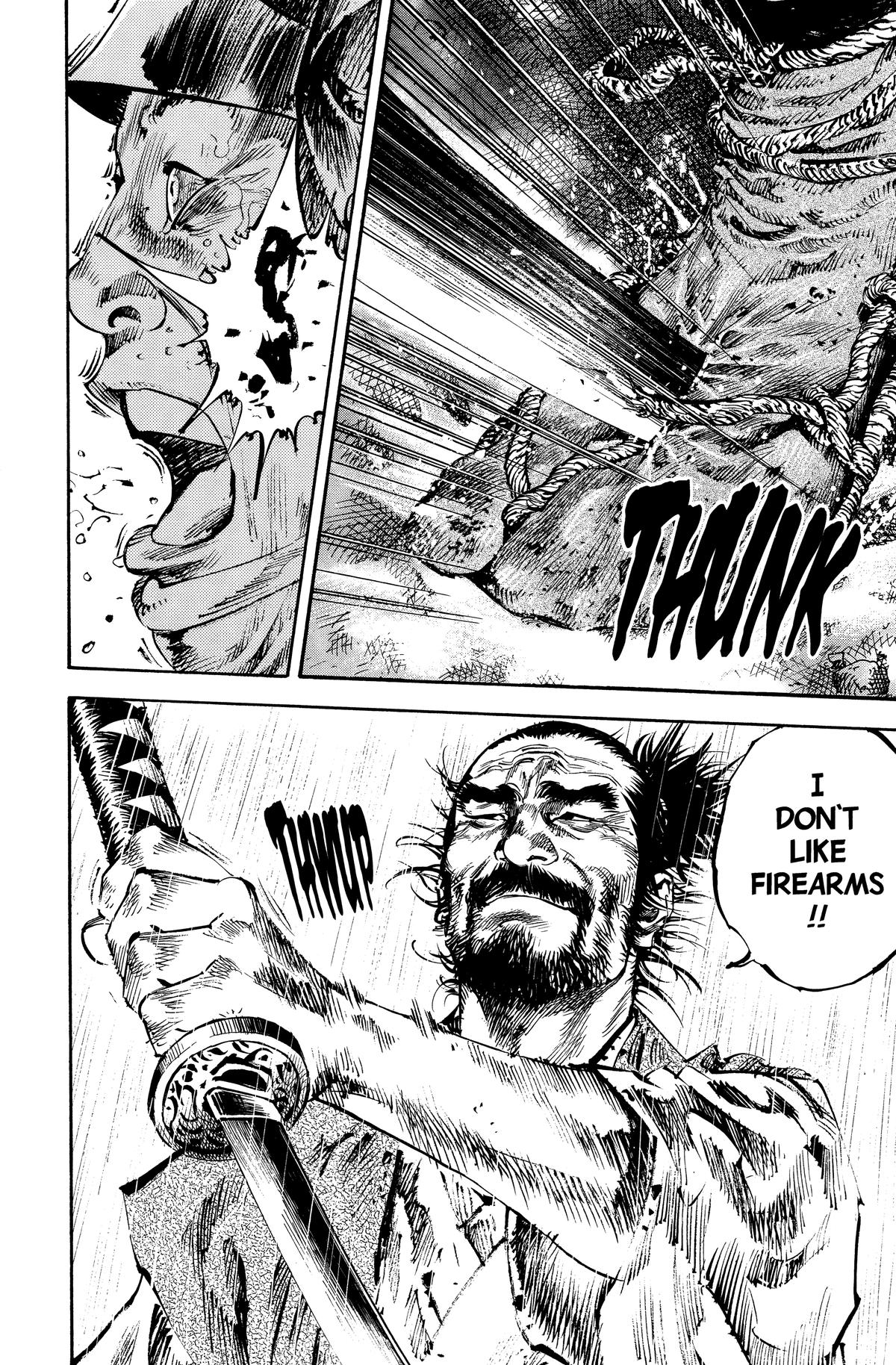 Vagabond Chapter 163 - Page 22