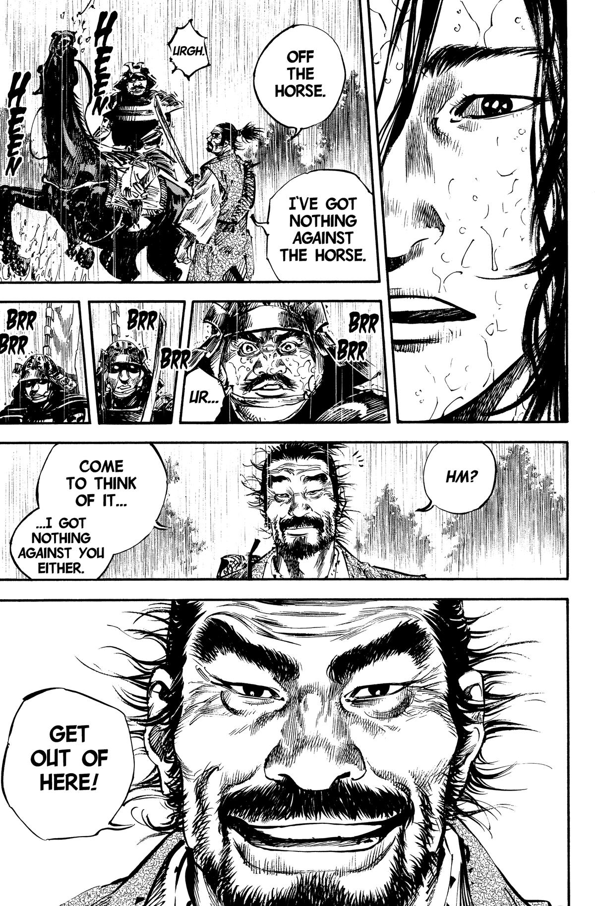 Vagabond Chapter 163 - Page 23