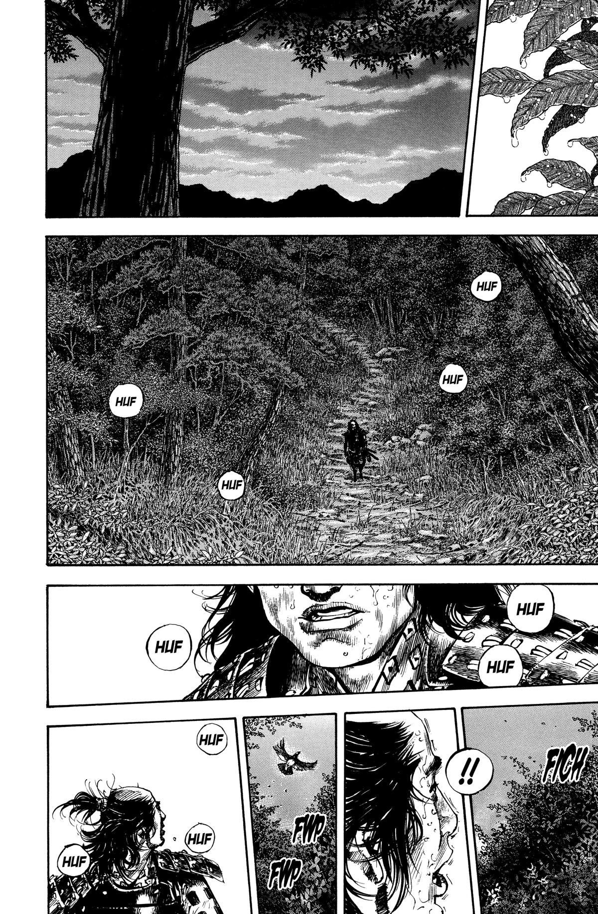 Vagabond Chapter 164 - Page 3
