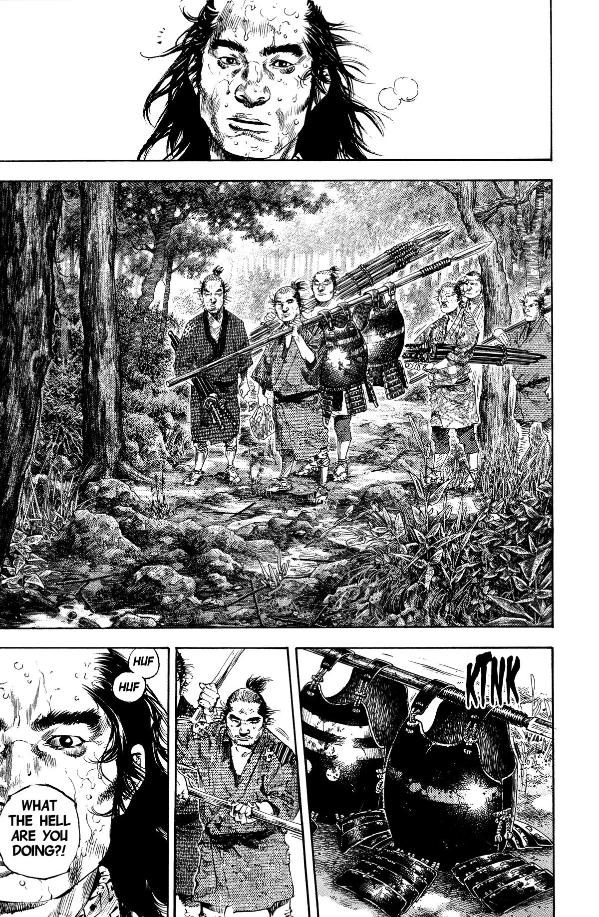 Vagabond Chapter 164 - Page 4