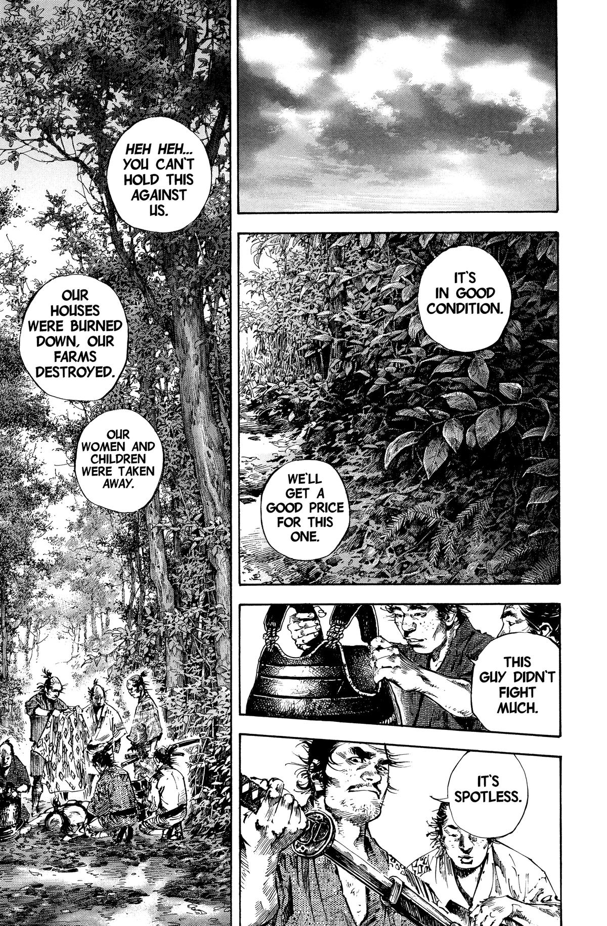 Vagabond Chapter 164 - Page 6