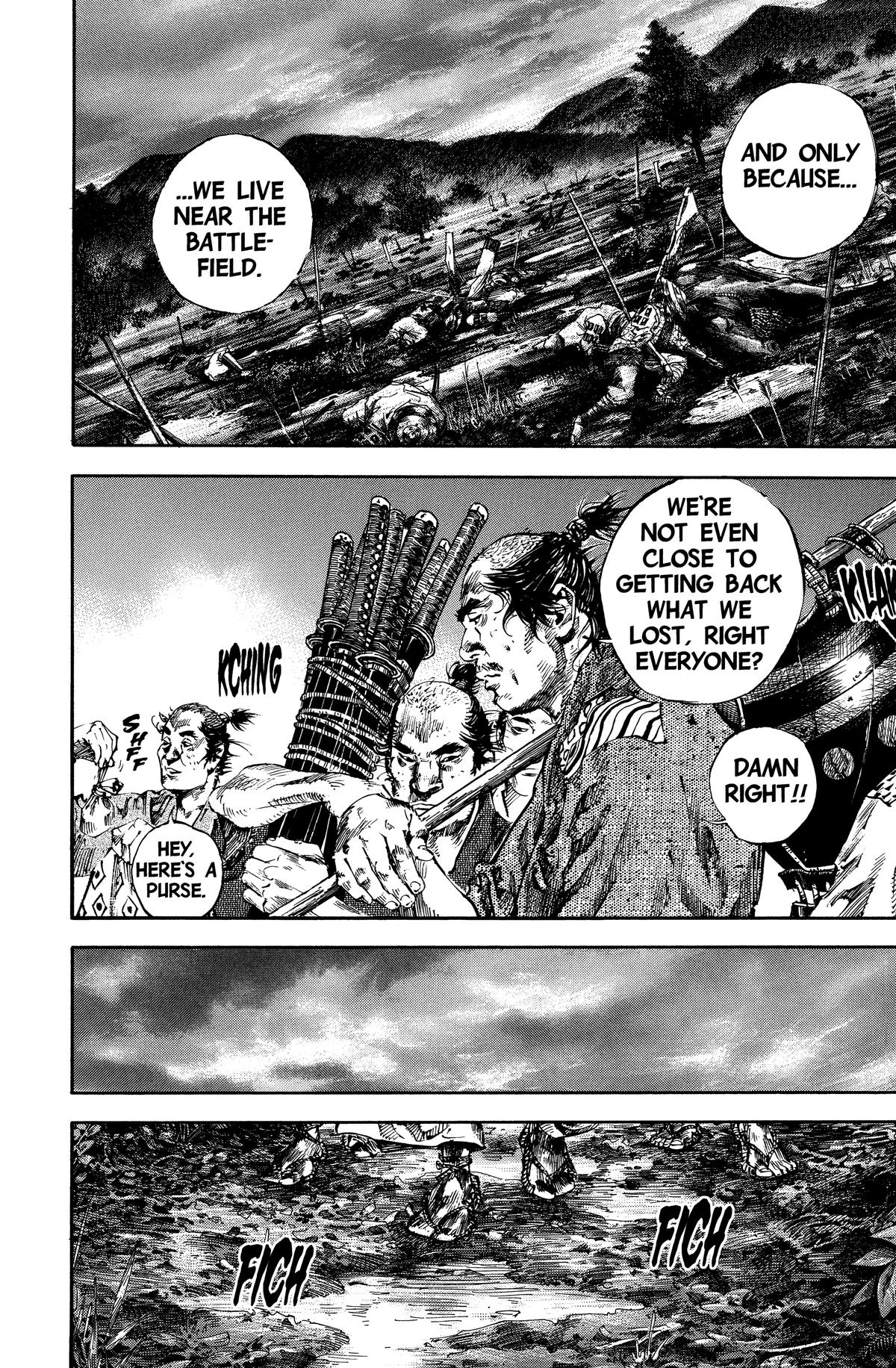 Vagabond Chapter 164 - Page 7