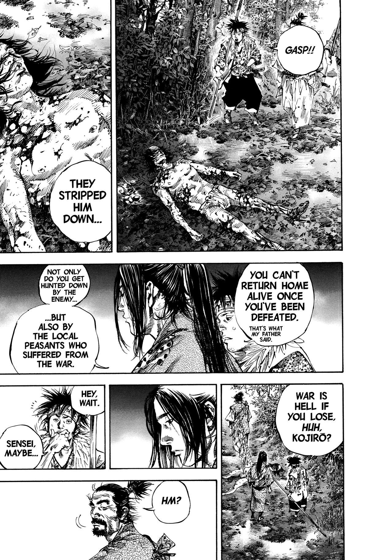 Vagabond Chapter 164 - Page 8