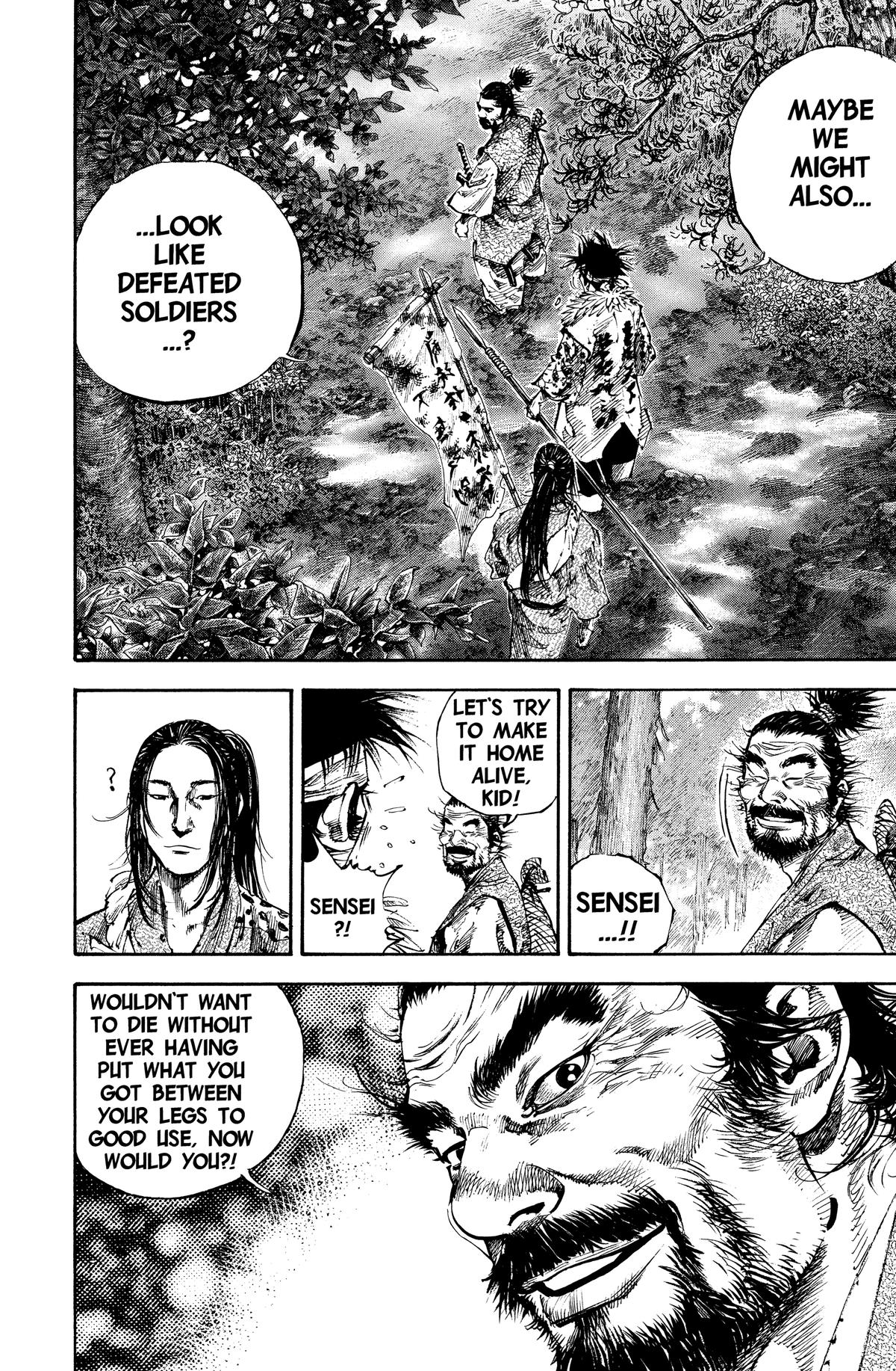 Vagabond Chapter 164 - Page 9