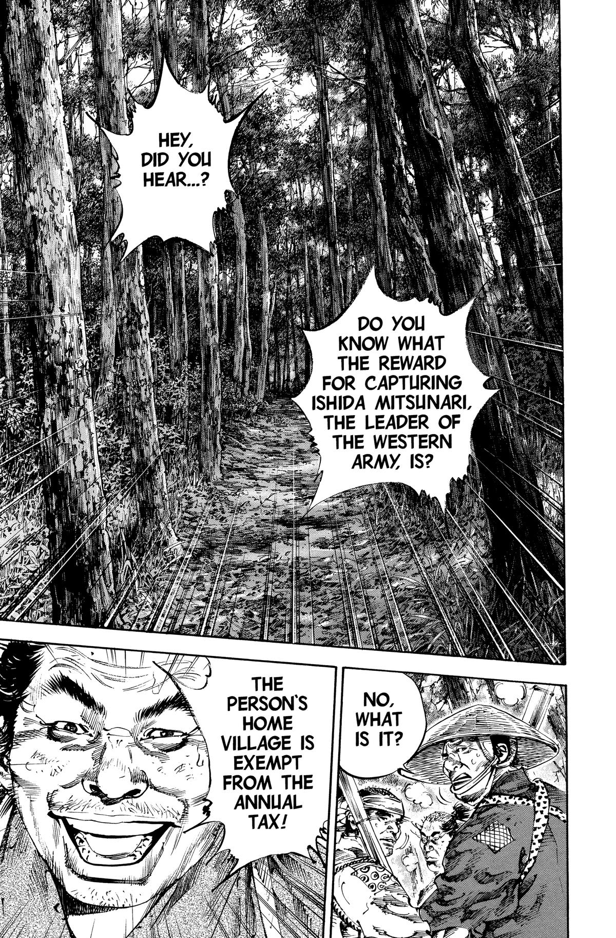 Vagabond Chapter 164 - Page 10