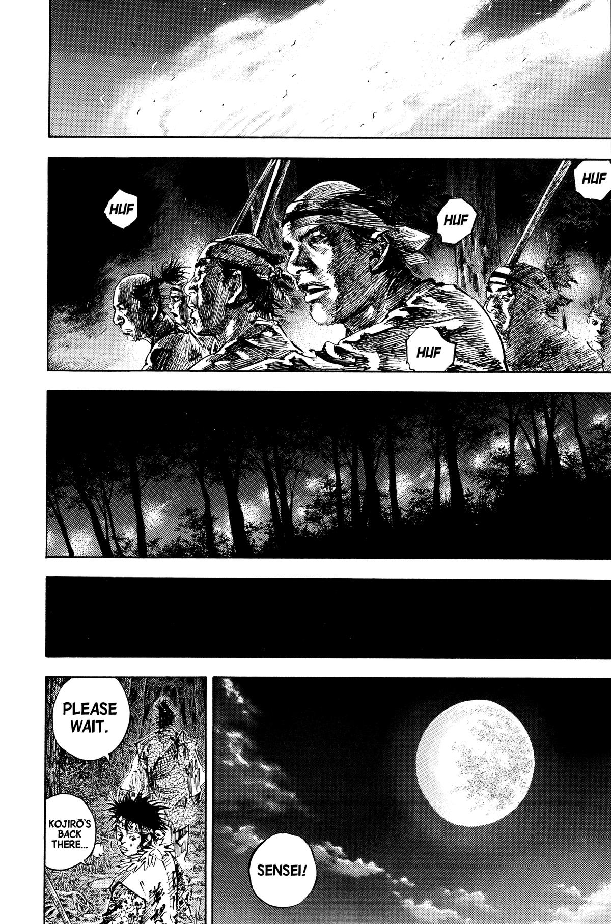 Vagabond Chapter 164 - Page 13