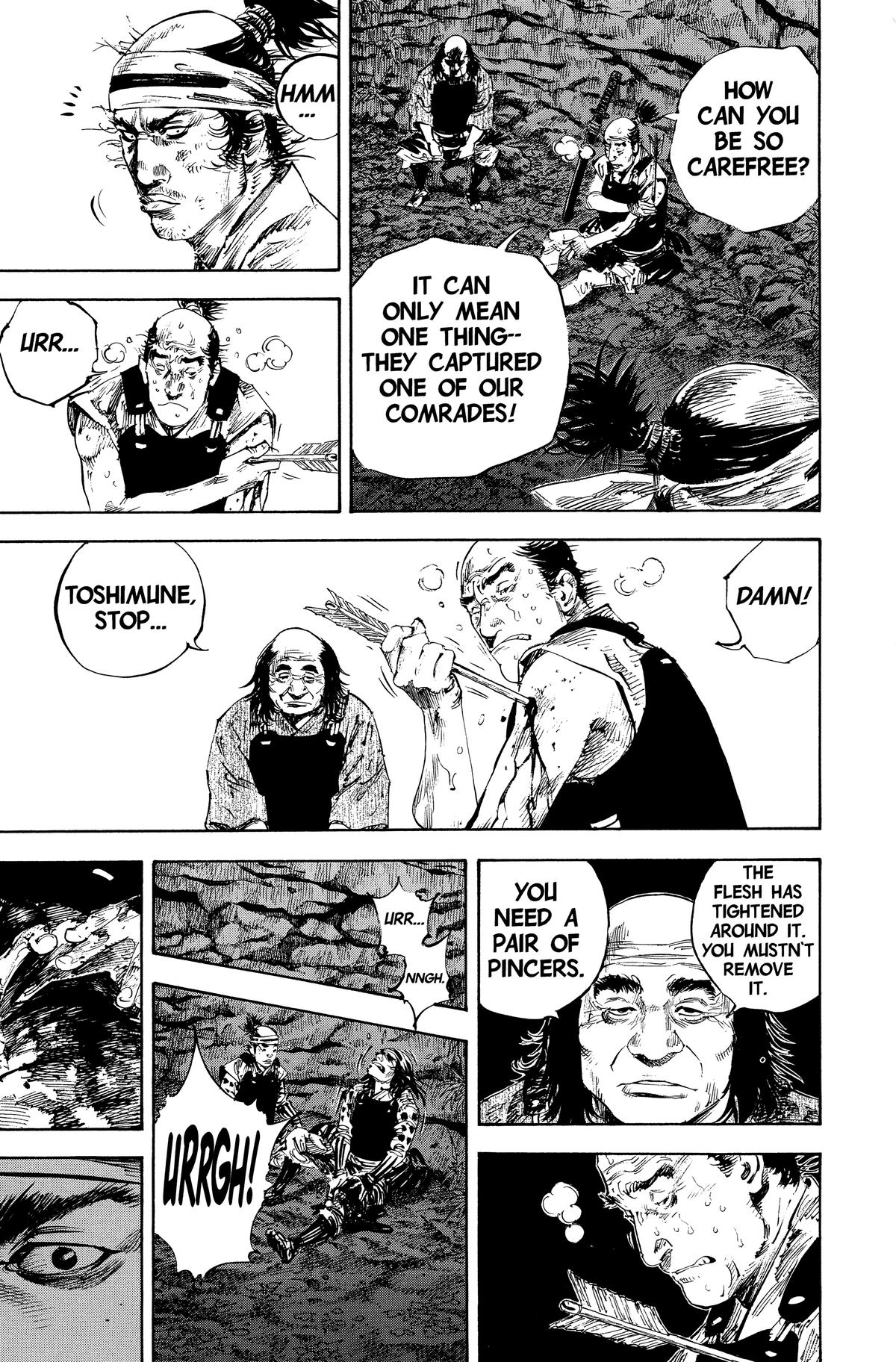 Vagabond Chapter 164 - Page 20
