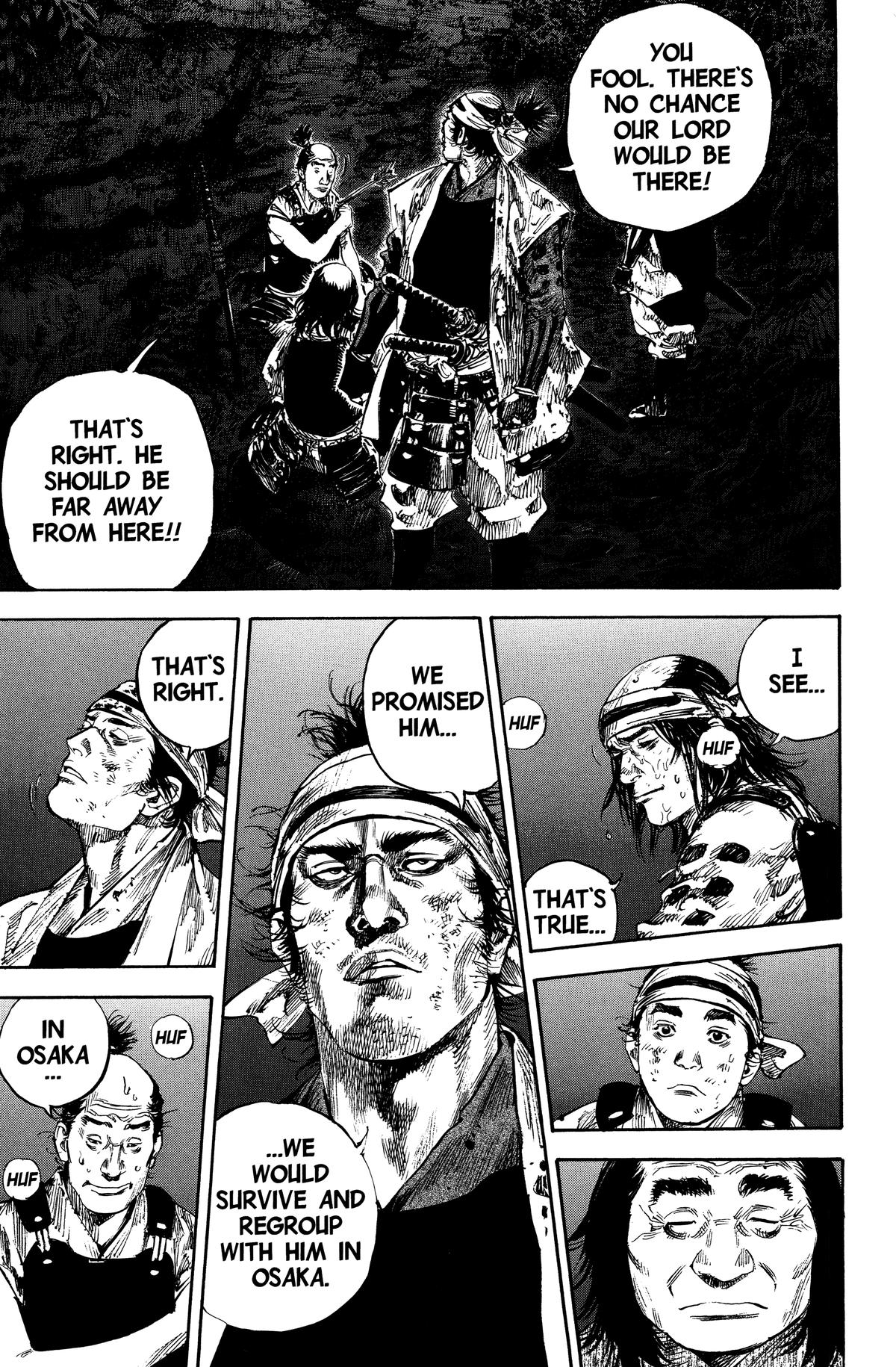 Vagabond Chapter 164 - Page 22