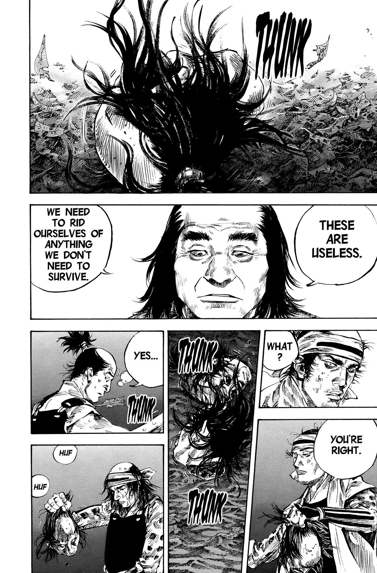 Vagabond Chapter 164 - Page 23