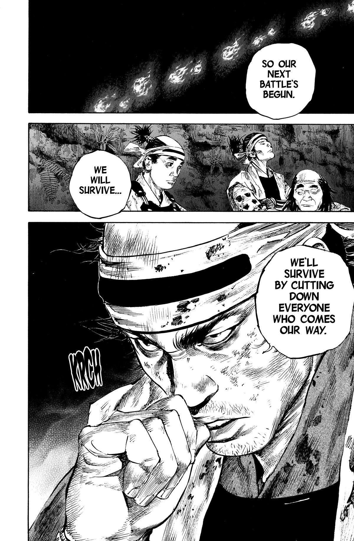Vagabond Chapter 164 - Page 25