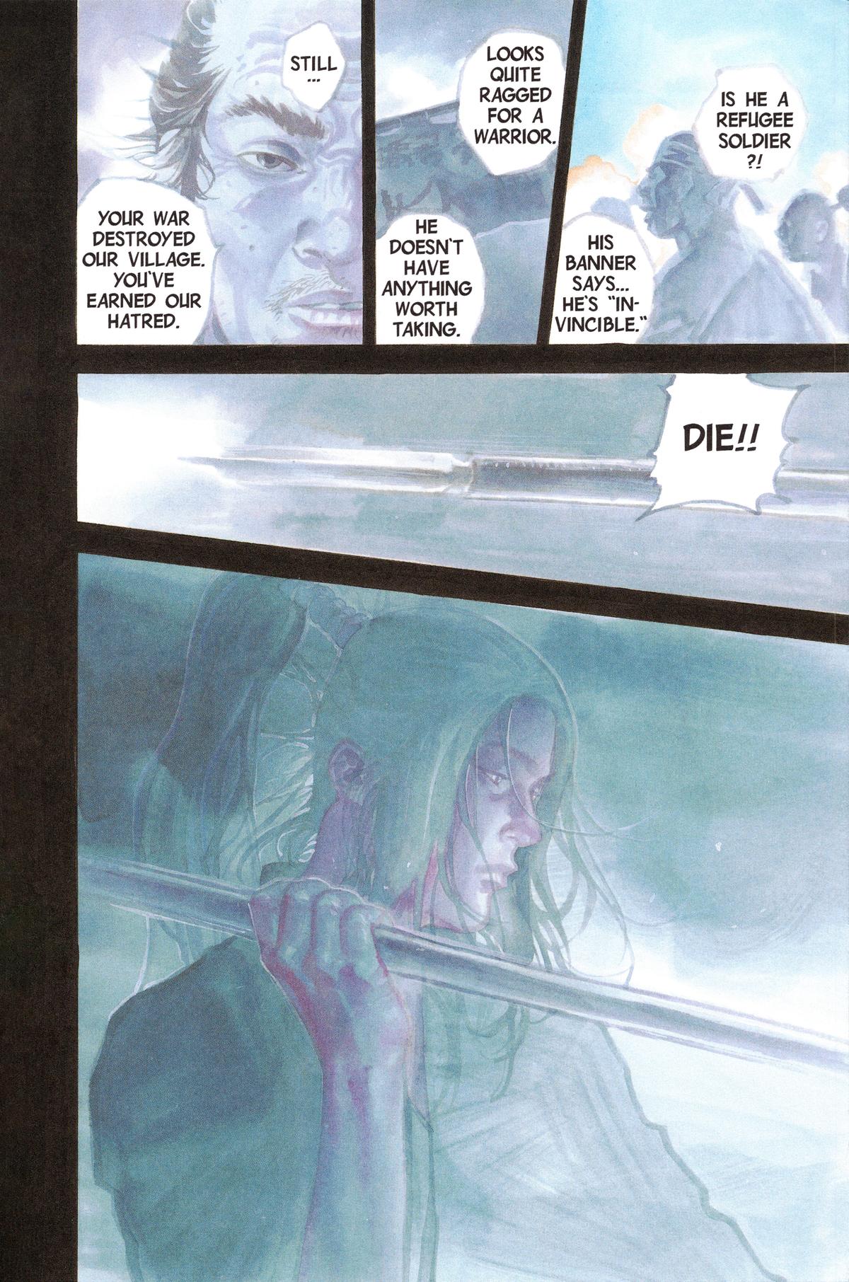 Vagabond Chapter 165 - Page 7