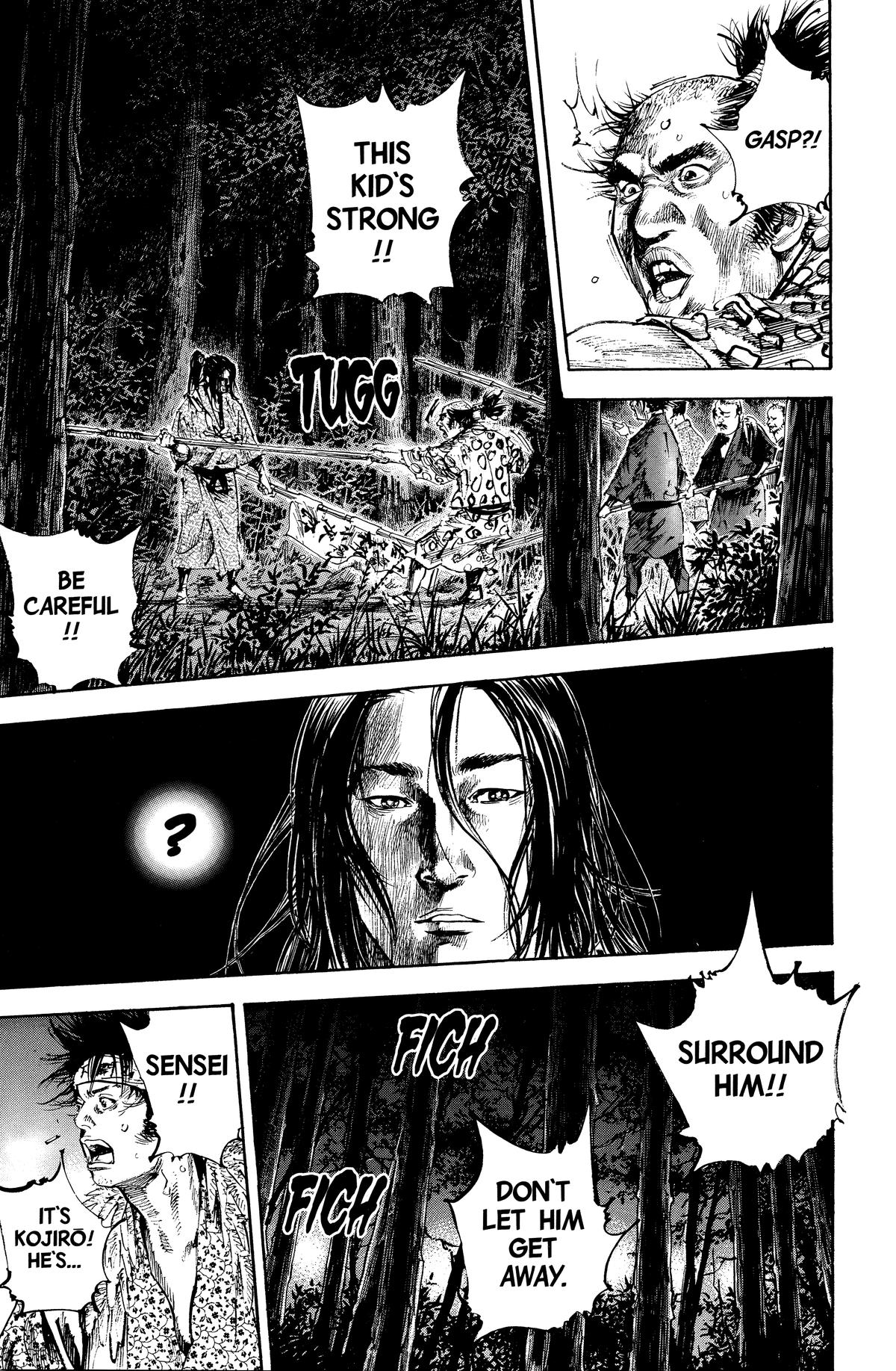 Vagabond Chapter 165 - Page 8