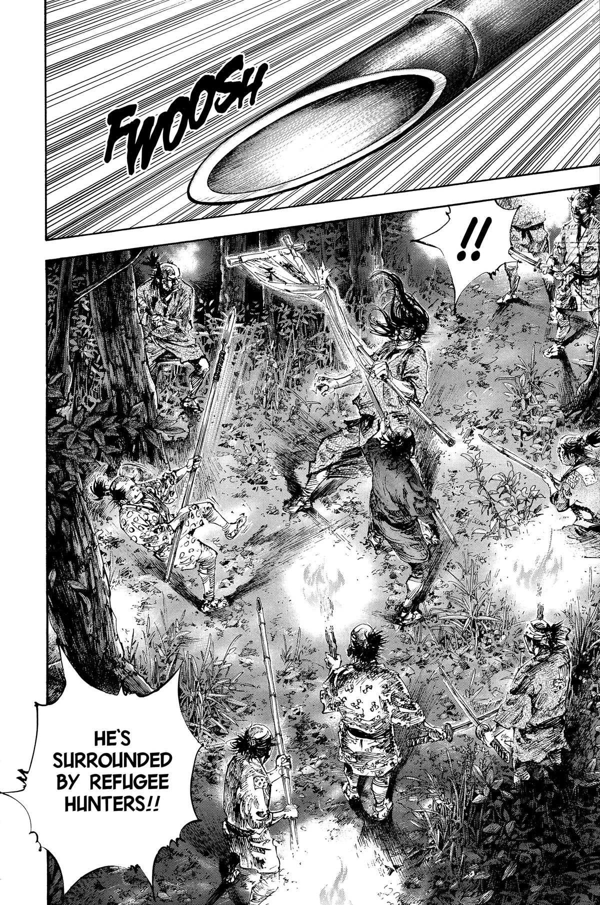 Vagabond Chapter 165 - Page 9