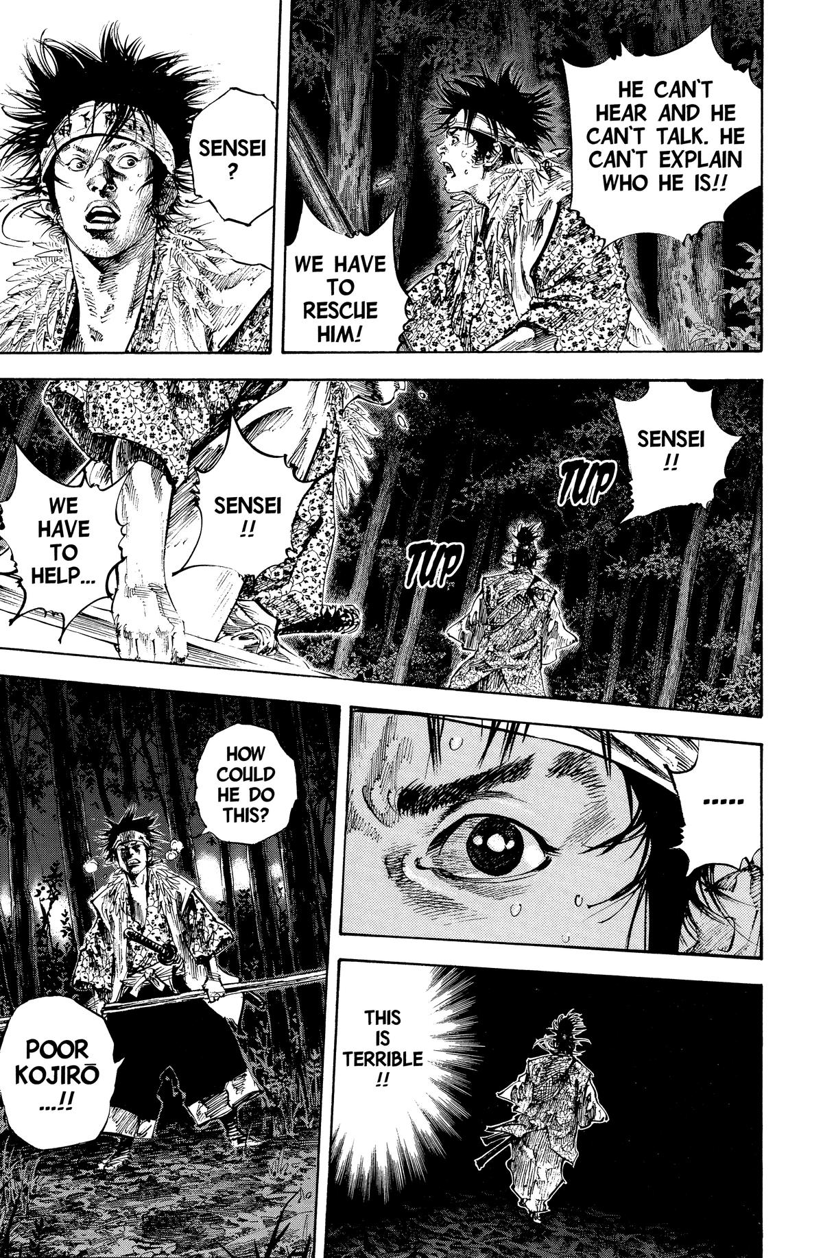 Vagabond Chapter 165 - Page 10