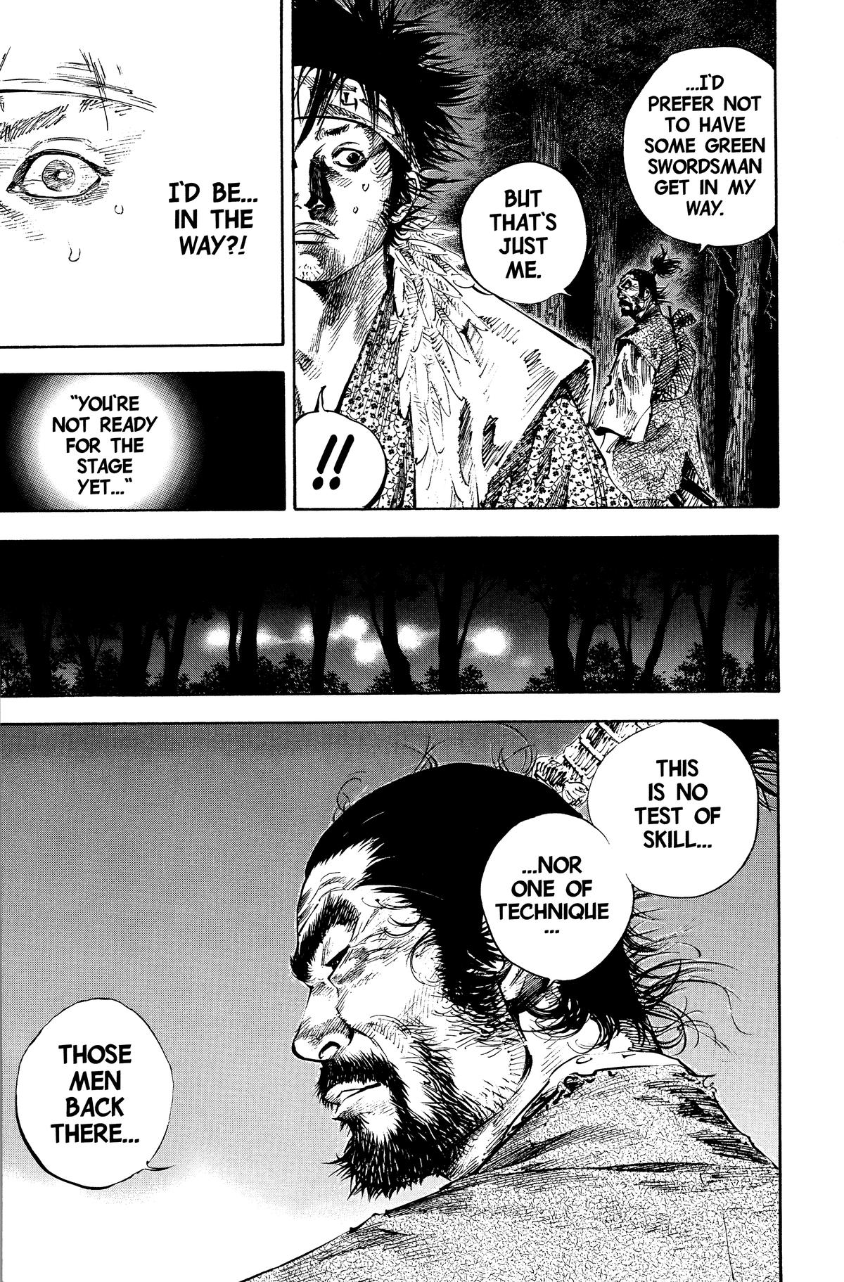 Vagabond Chapter 165 - Page 12