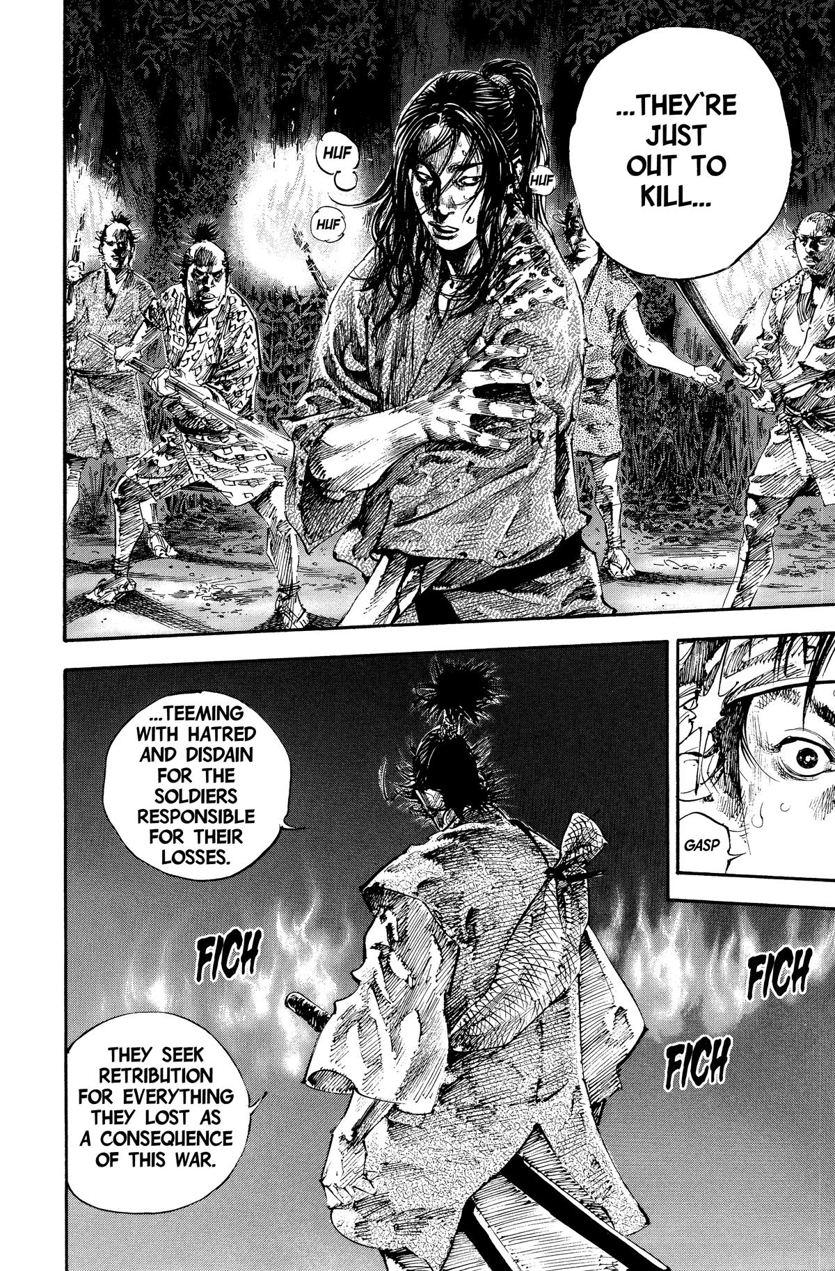 Vagabond Chapter 165 - Page 13
