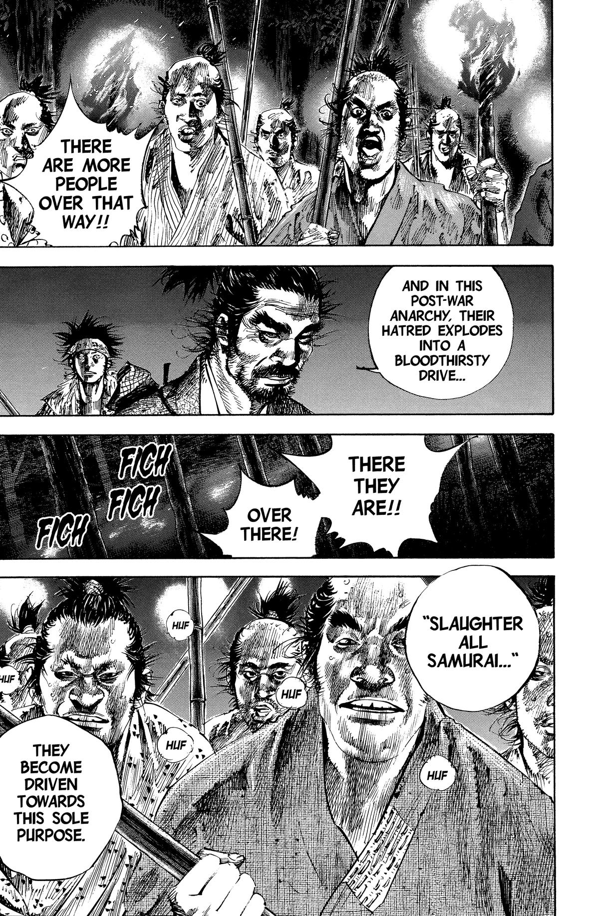 Vagabond Chapter 165 - Page 14