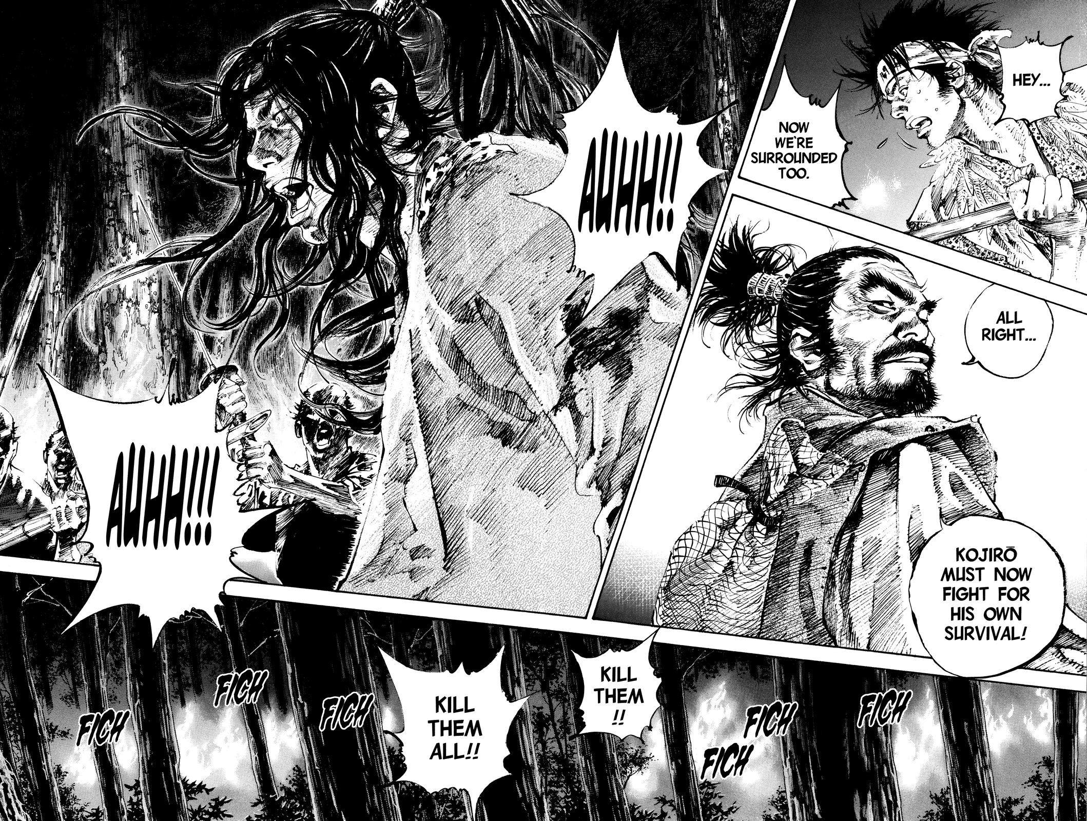 Vagabond Chapter 165 - Page 15