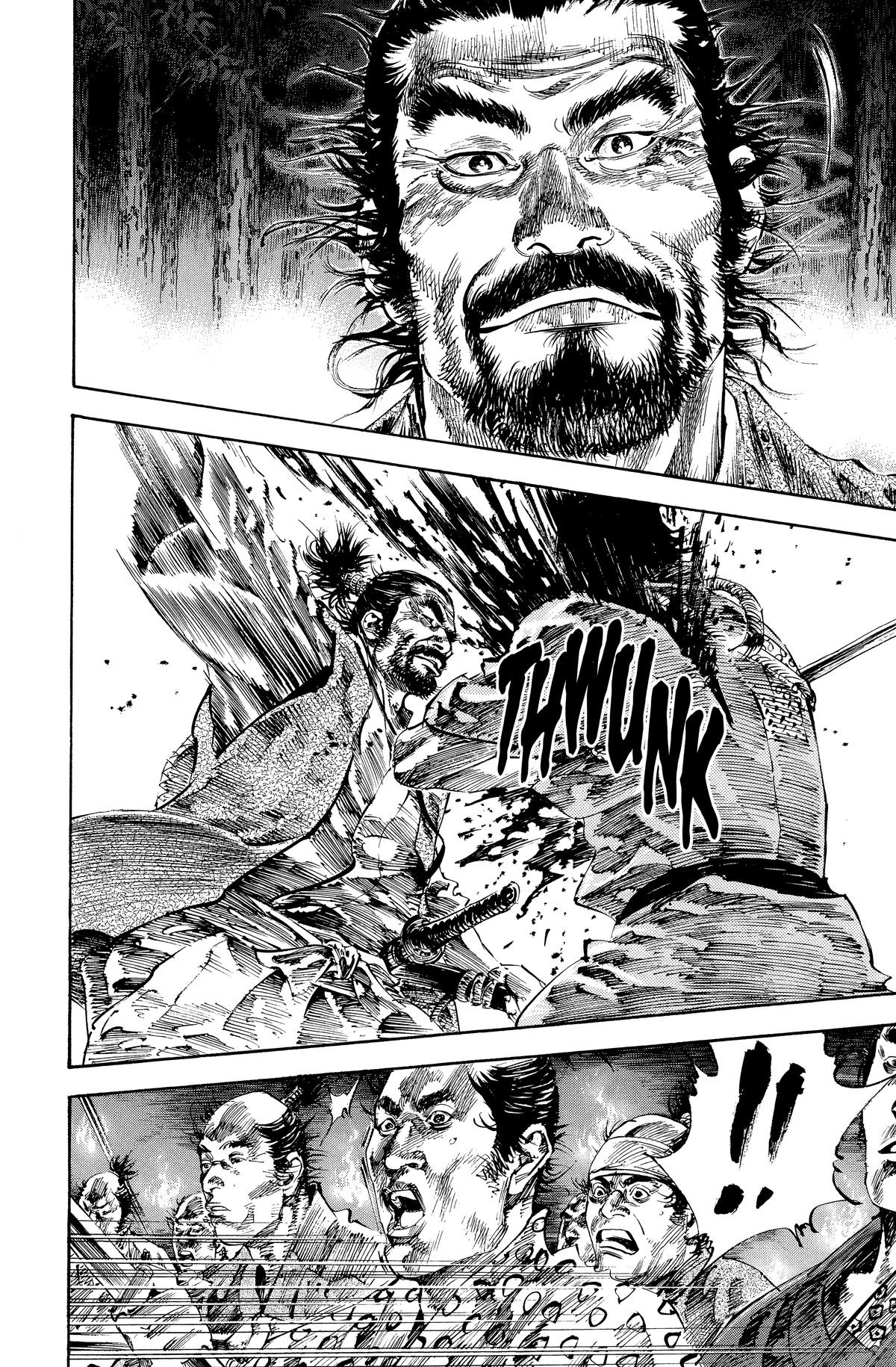 Vagabond Chapter 165 - Page 16