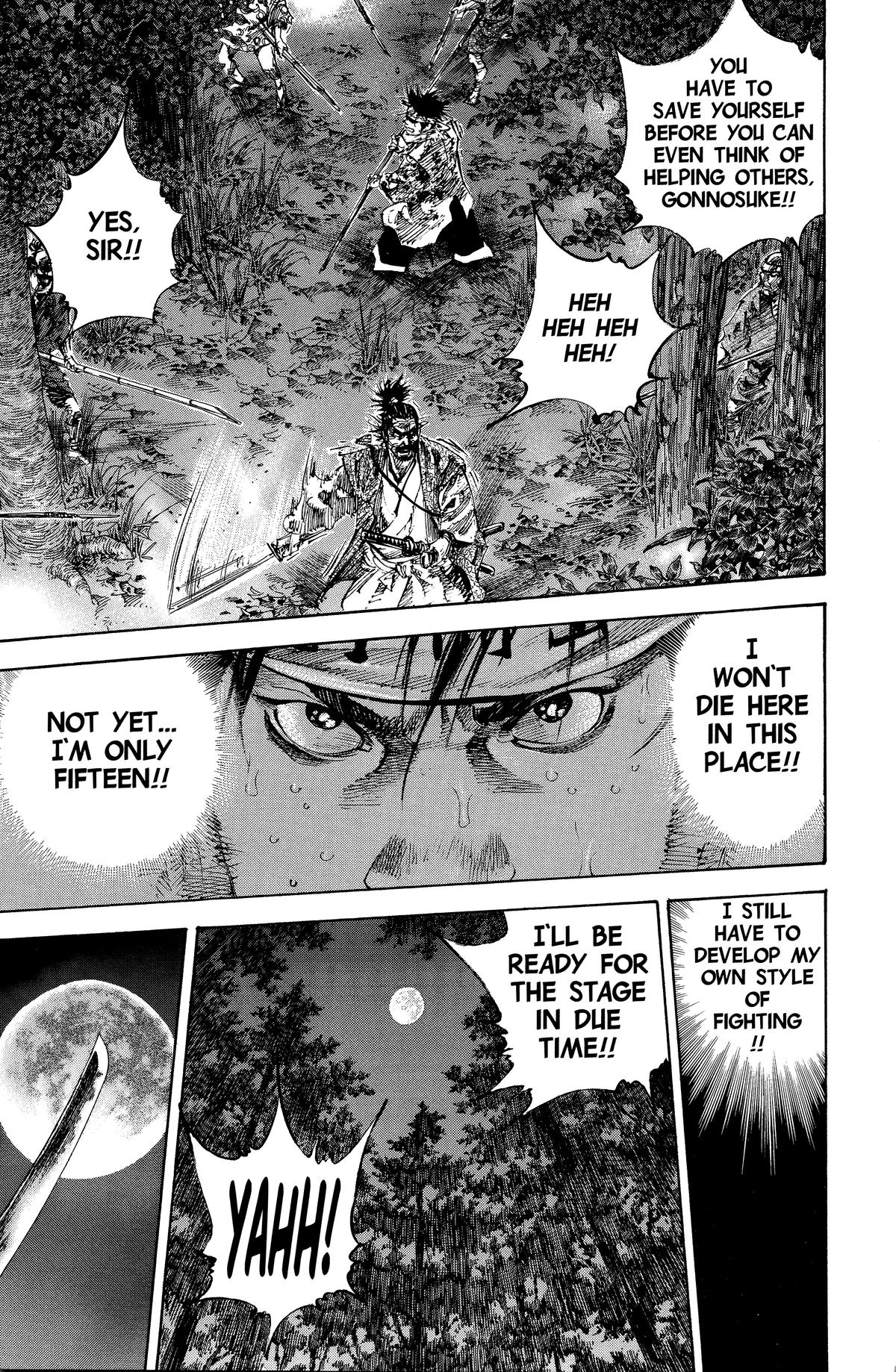 Vagabond Chapter 165 - Page 17