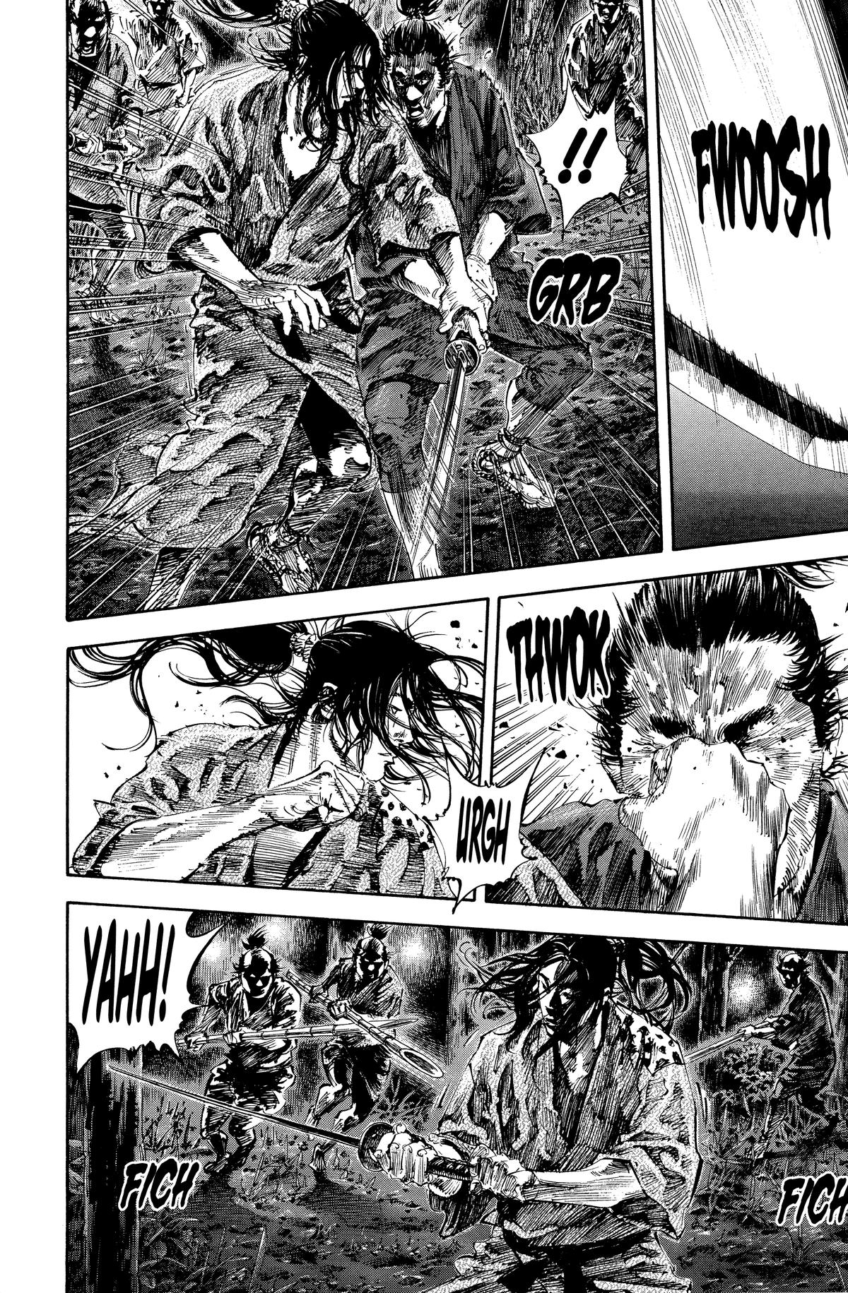 Vagabond Chapter 165 - Page 18