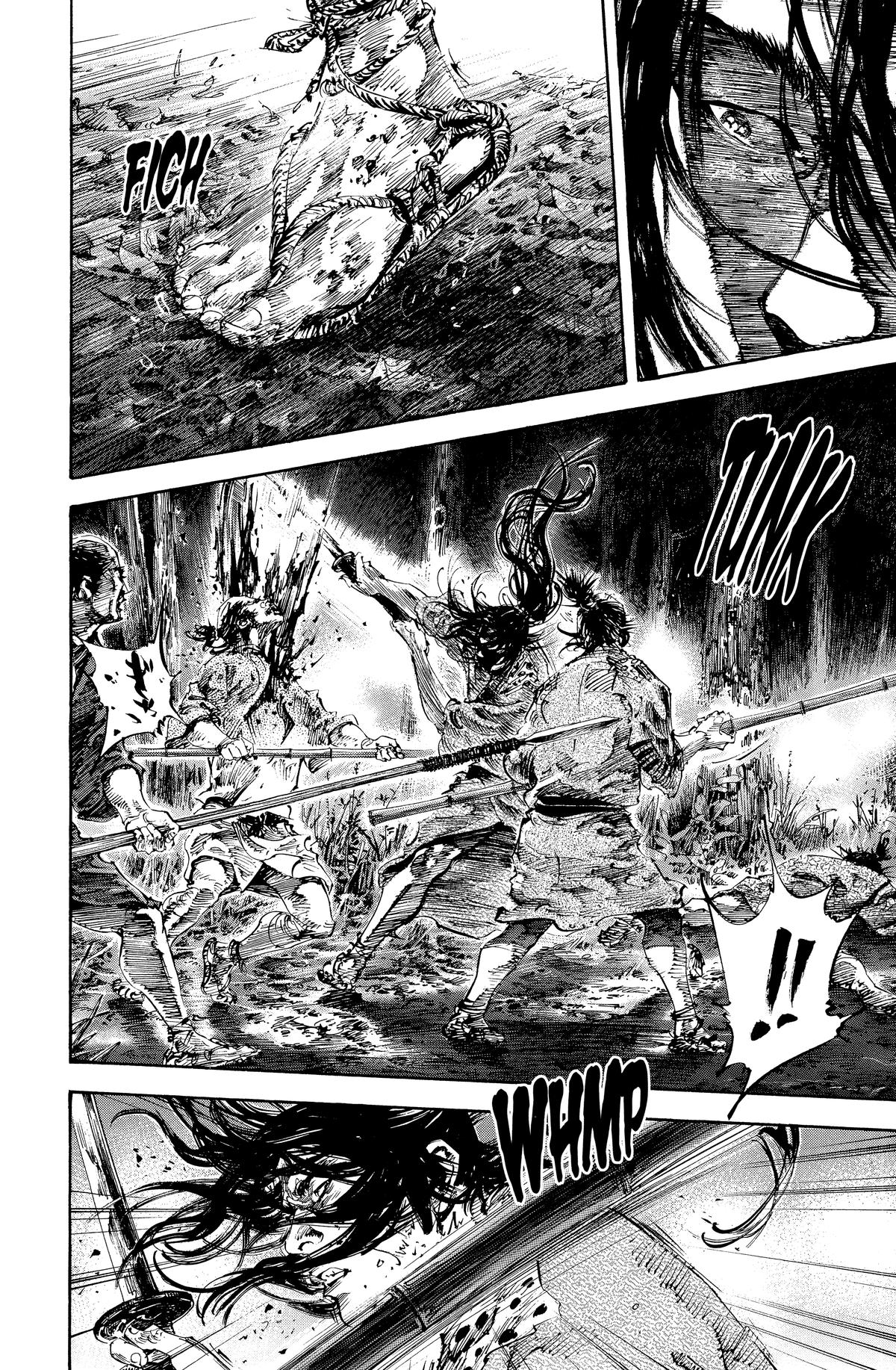 Vagabond Chapter 165 - Page 20