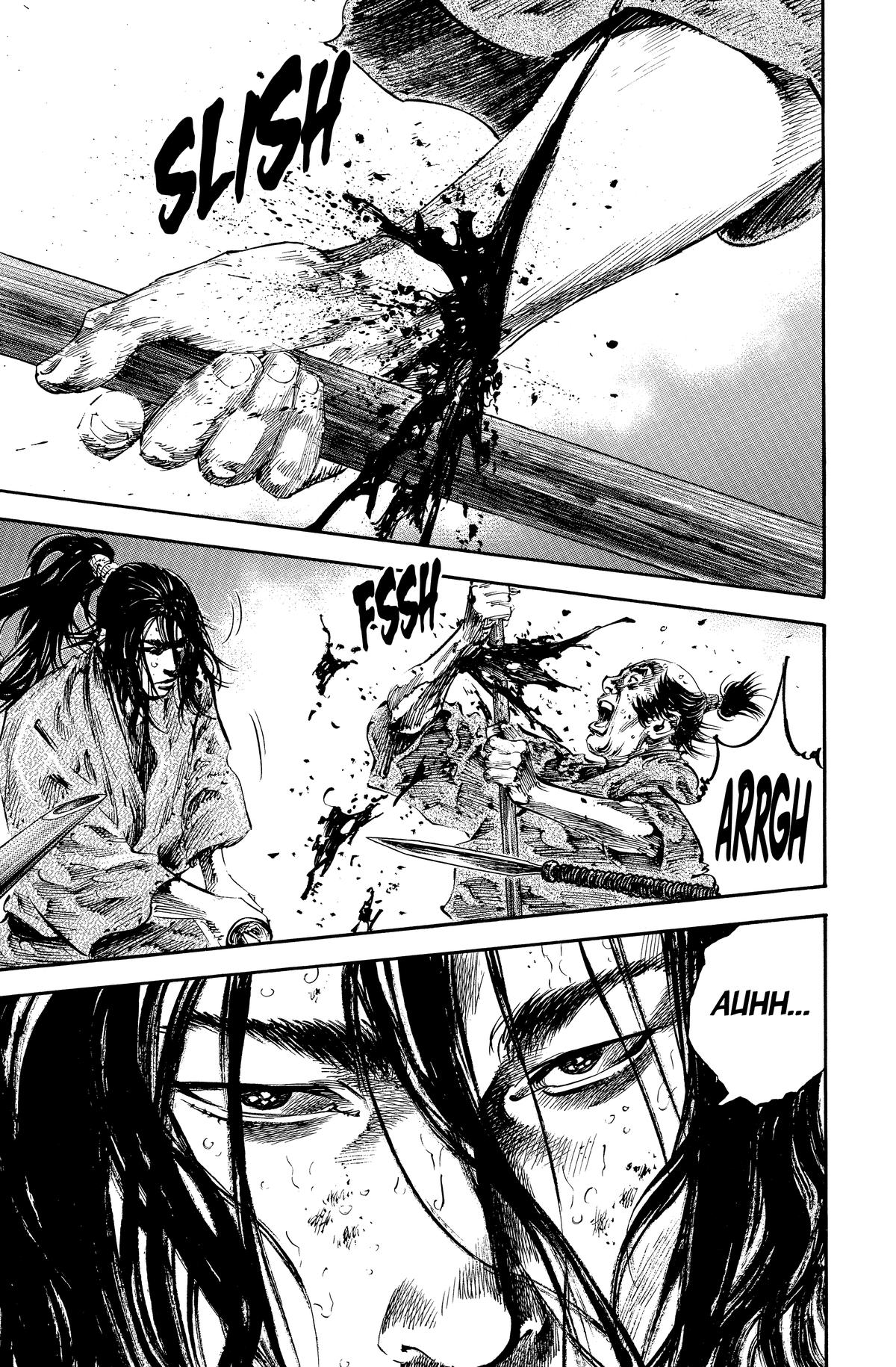 Vagabond Chapter 165 - Page 21