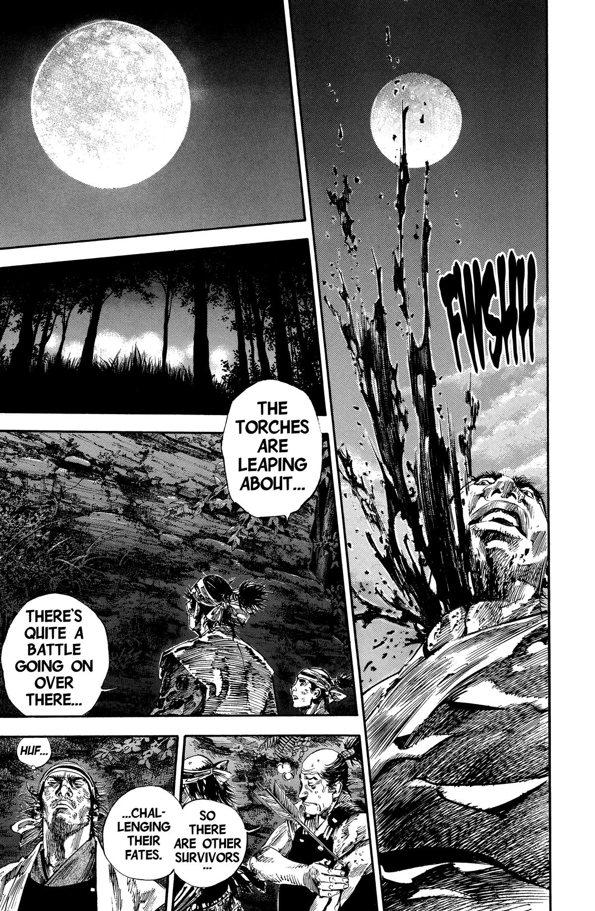 Vagabond Chapter 165 - Page 23