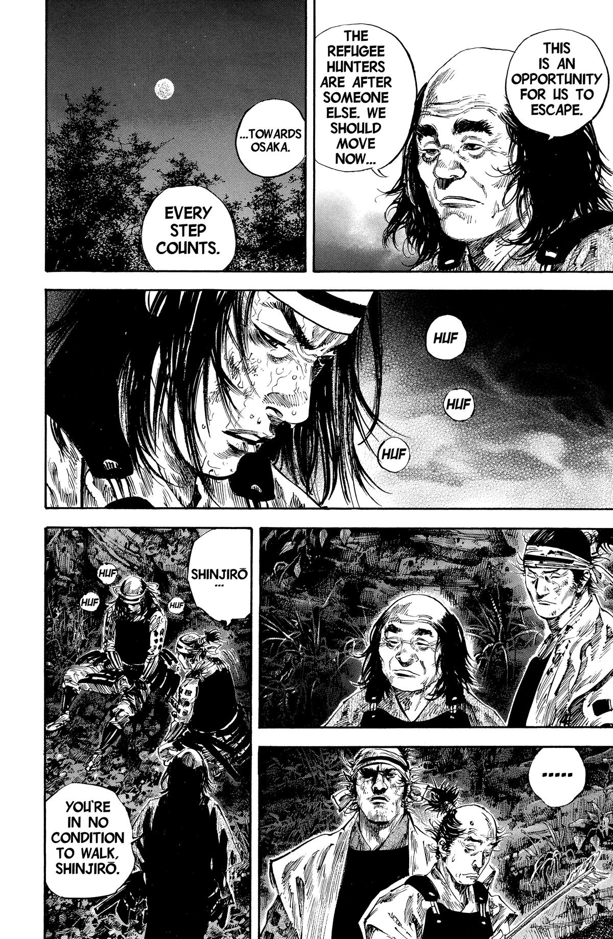 Vagabond Chapter 165 - Page 24