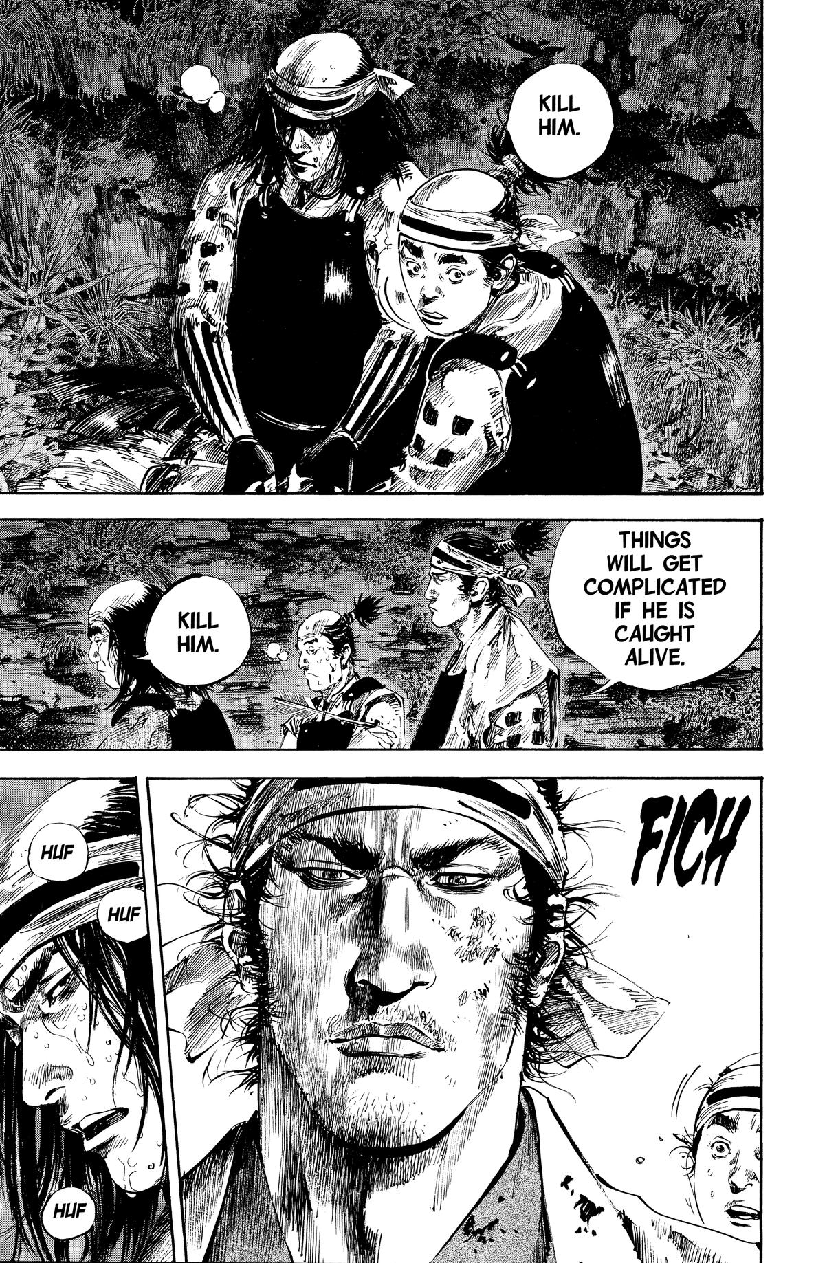 Vagabond Chapter 165 - Page 25