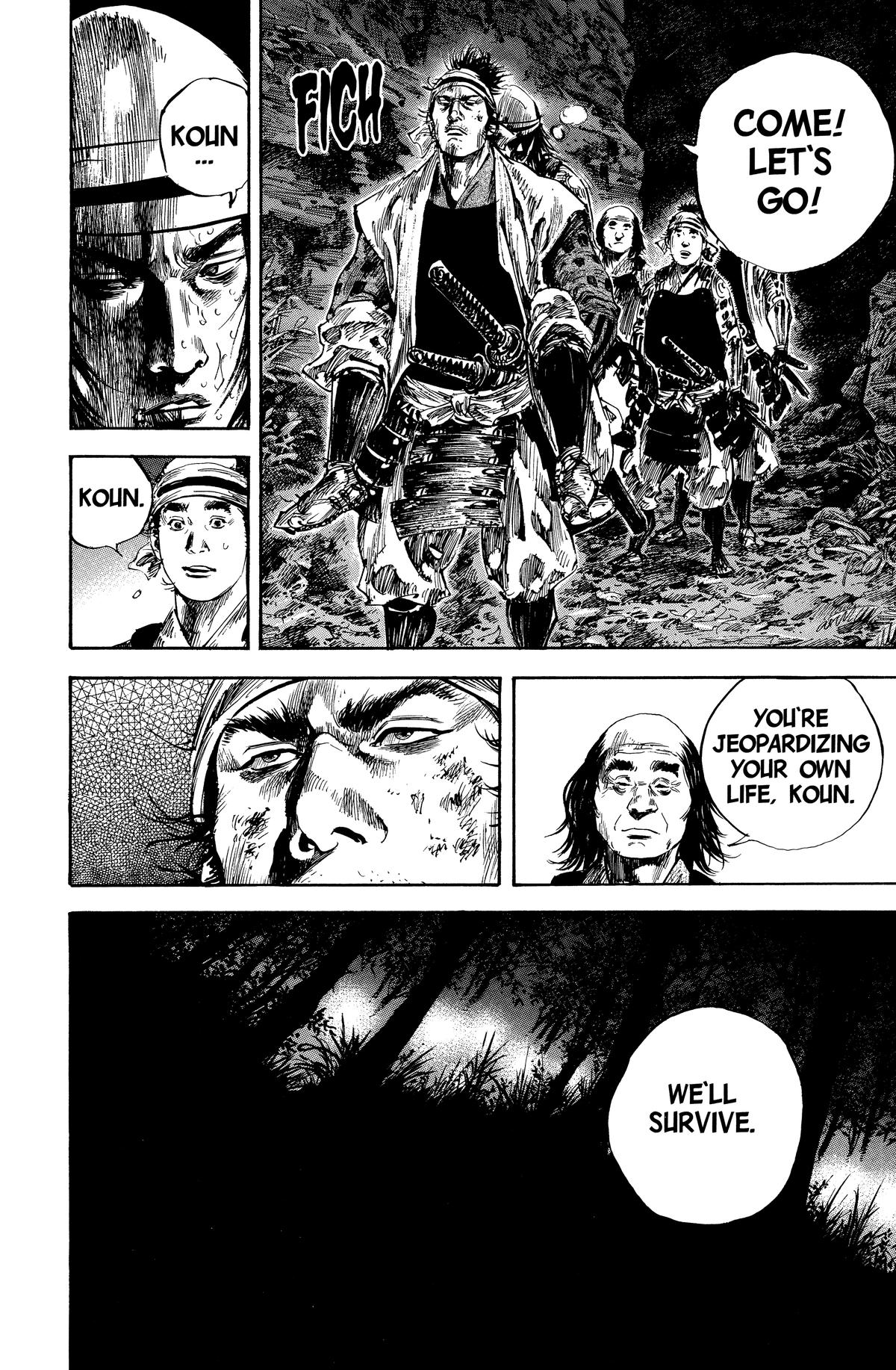 Vagabond Chapter 165 - Page 26