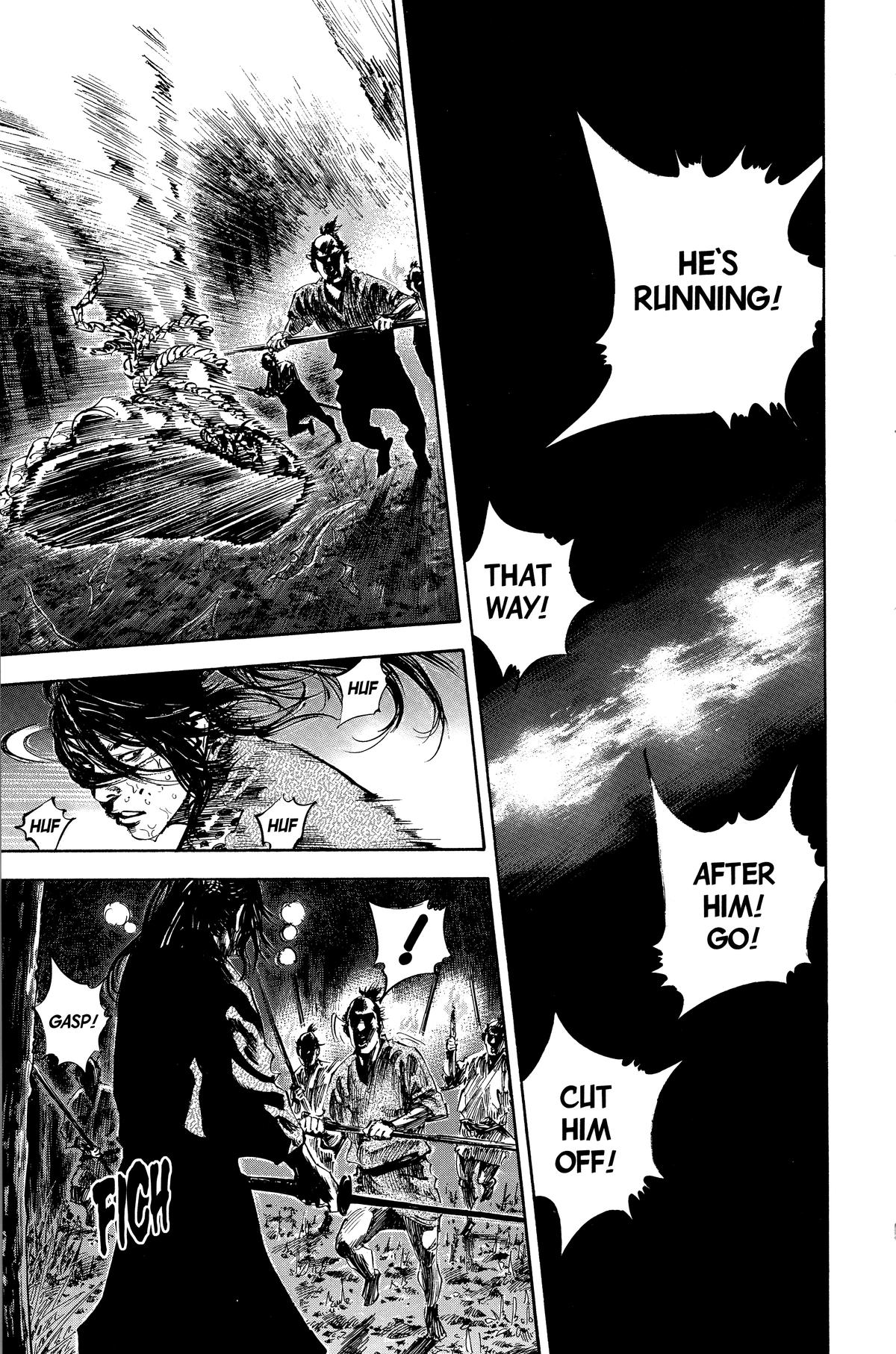 Vagabond Chapter 165 - Page 27