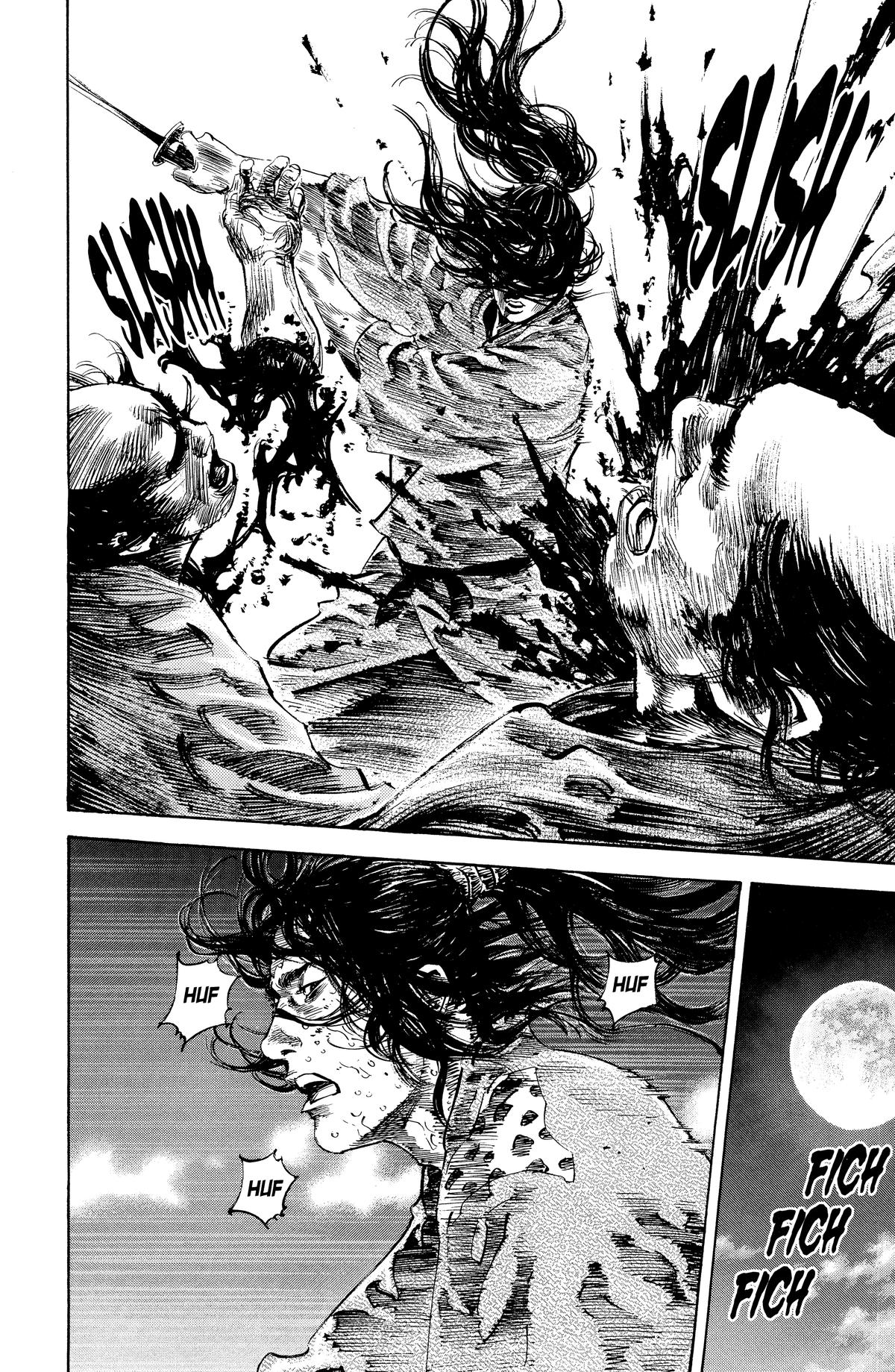 Vagabond Chapter 165 - Page 28