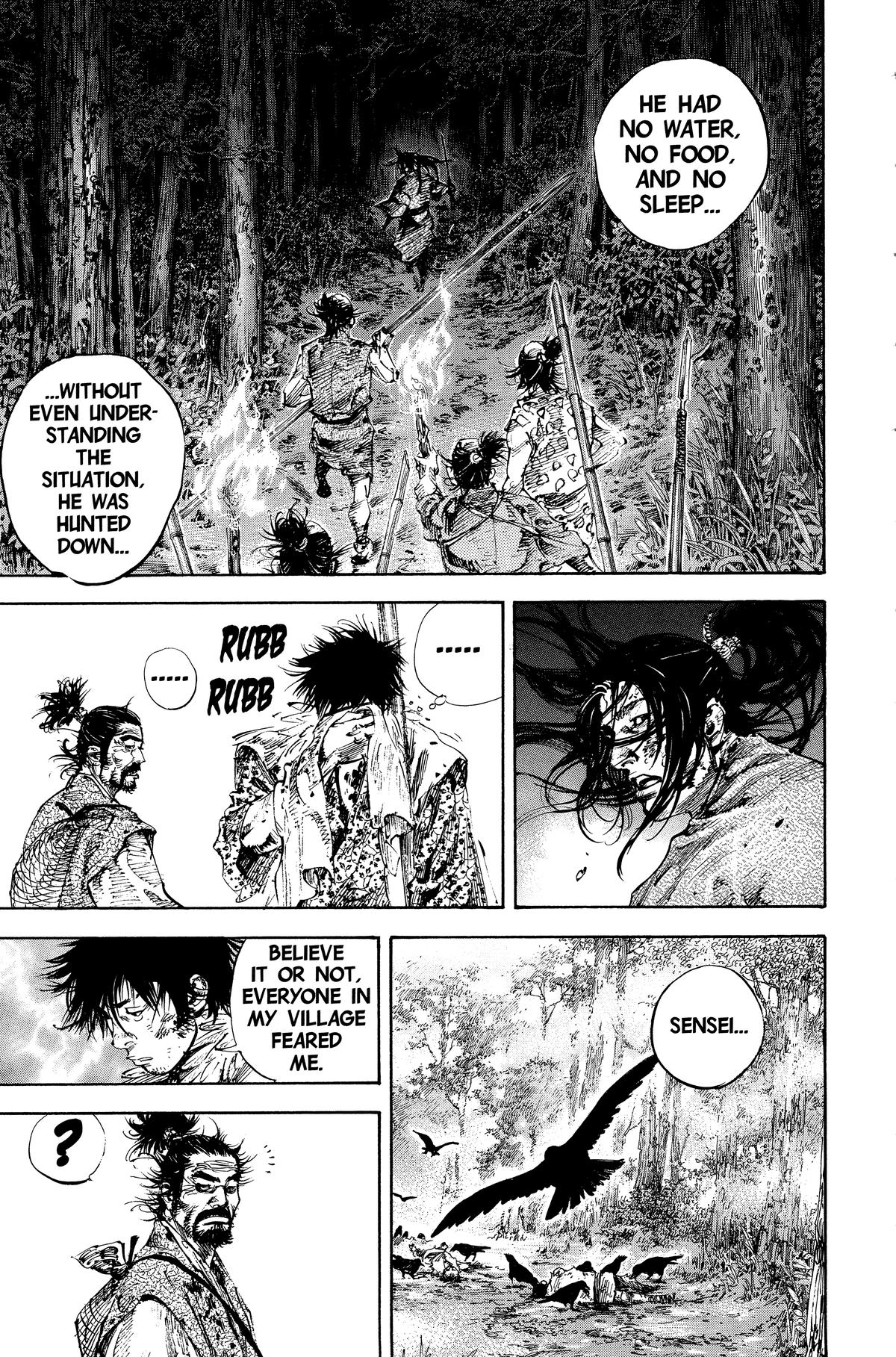 Vagabond Chapter 166 - Page 5