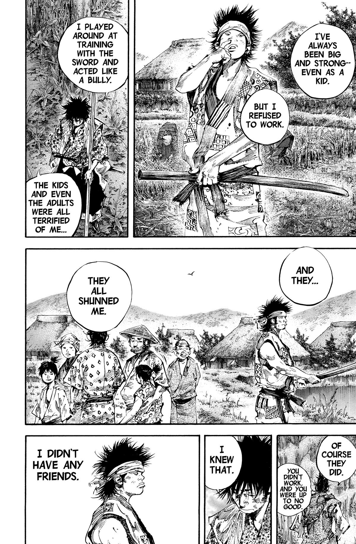 Vagabond Chapter 166 - Page 6