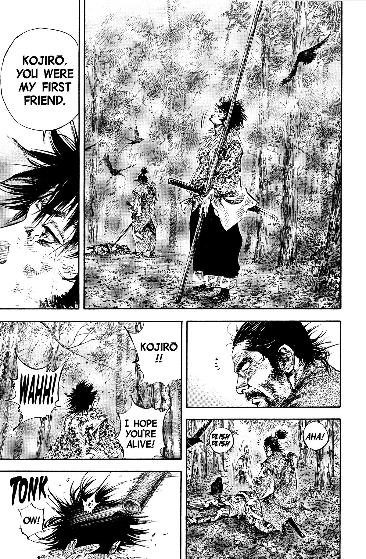 Vagabond Chapter 166 - Page 7