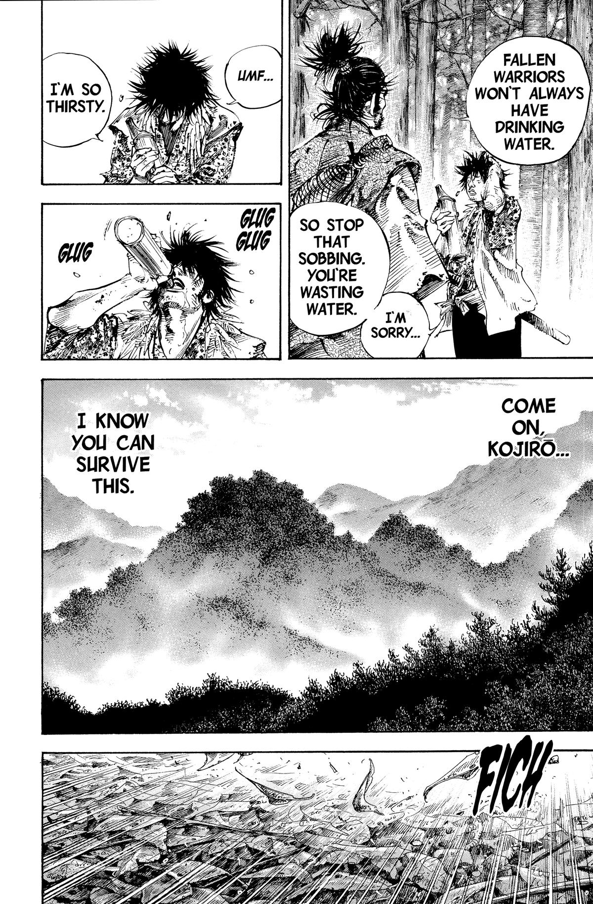 Vagabond Chapter 166 - Page 8