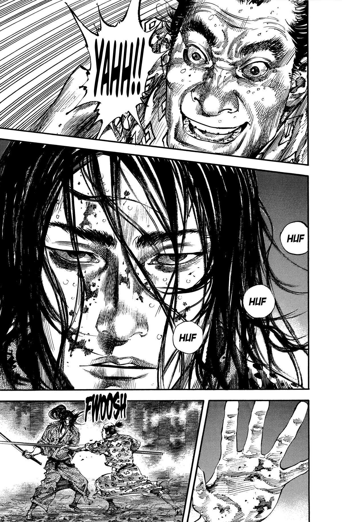 Vagabond Chapter 166 - Page 9