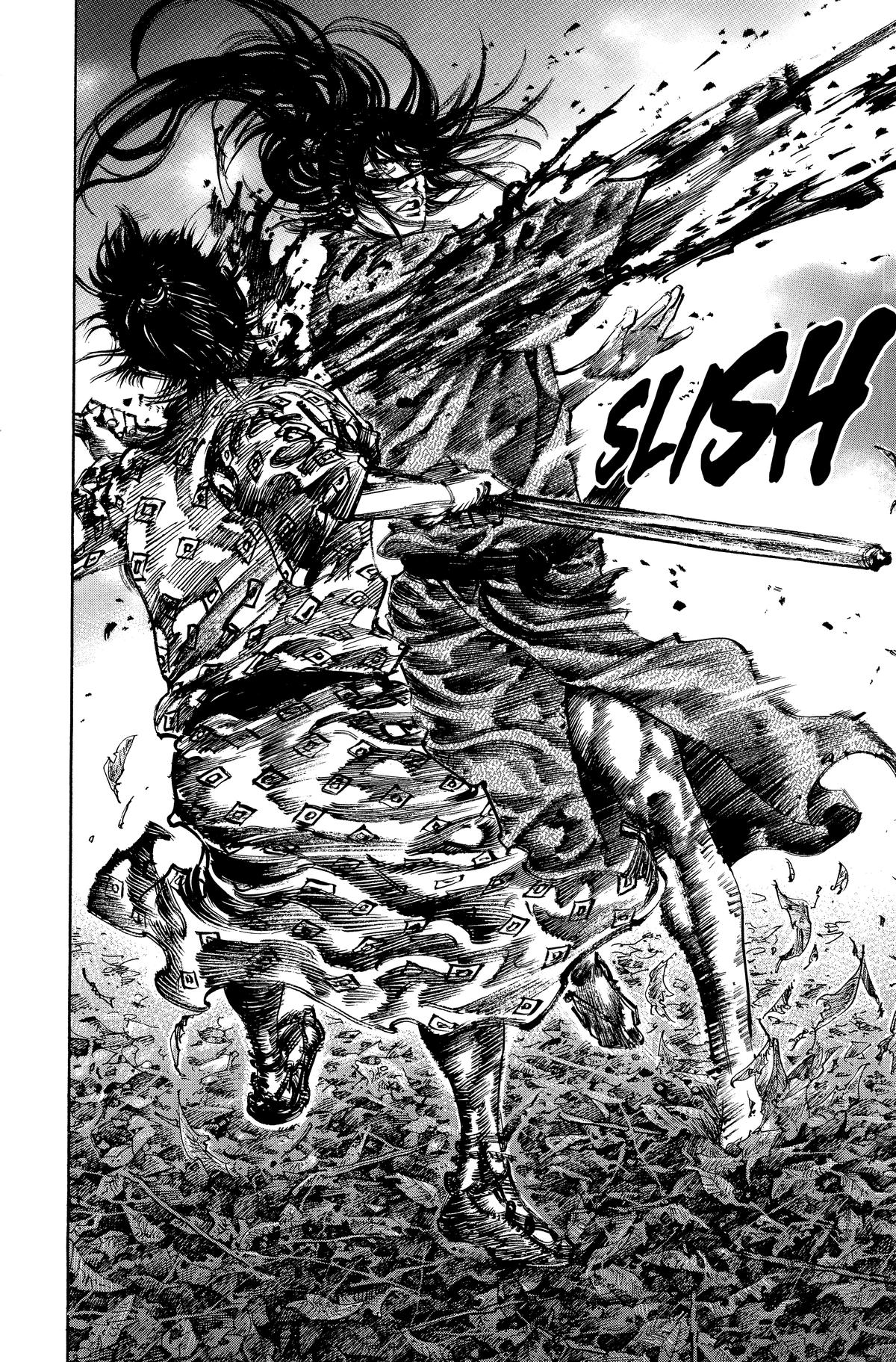 Vagabond Chapter 166 - Page 10