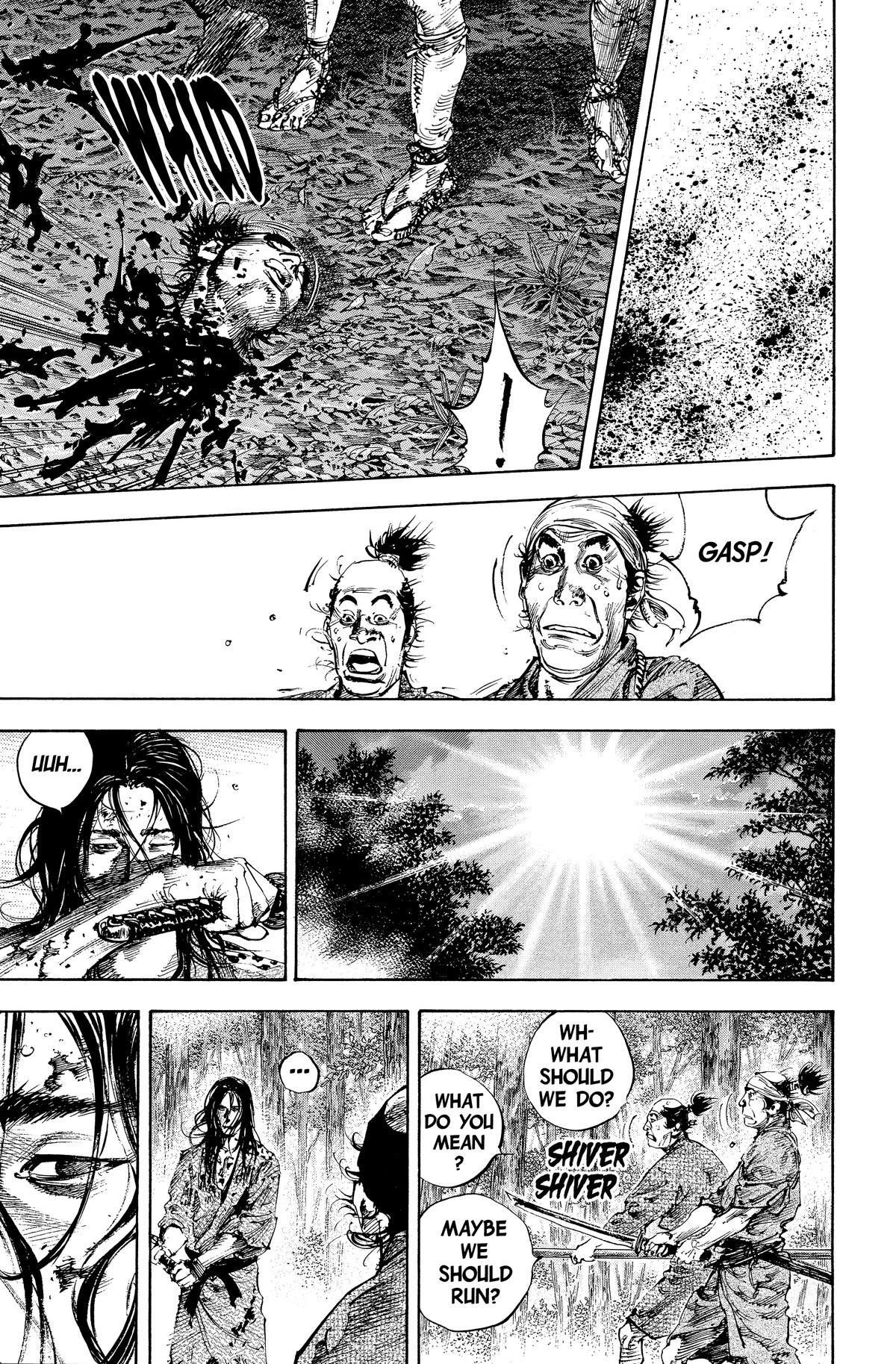 Vagabond Chapter 166 - Page 11