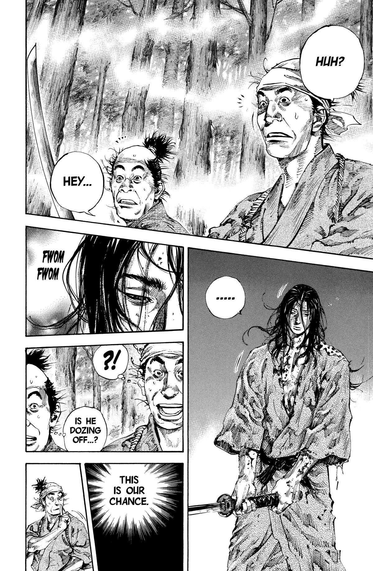 Vagabond Chapter 166 - Page 12