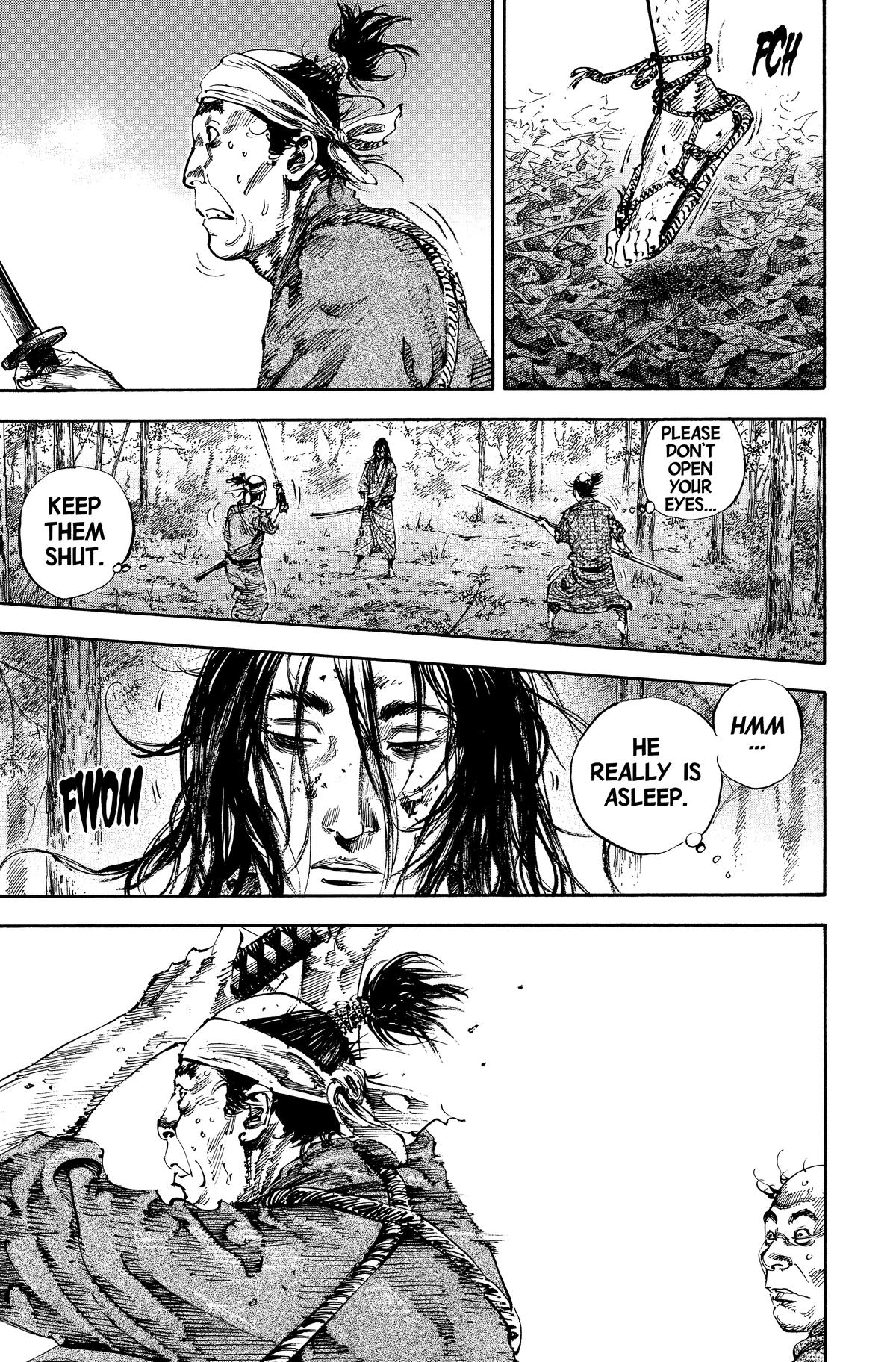 Vagabond Chapter 166 - Page 13