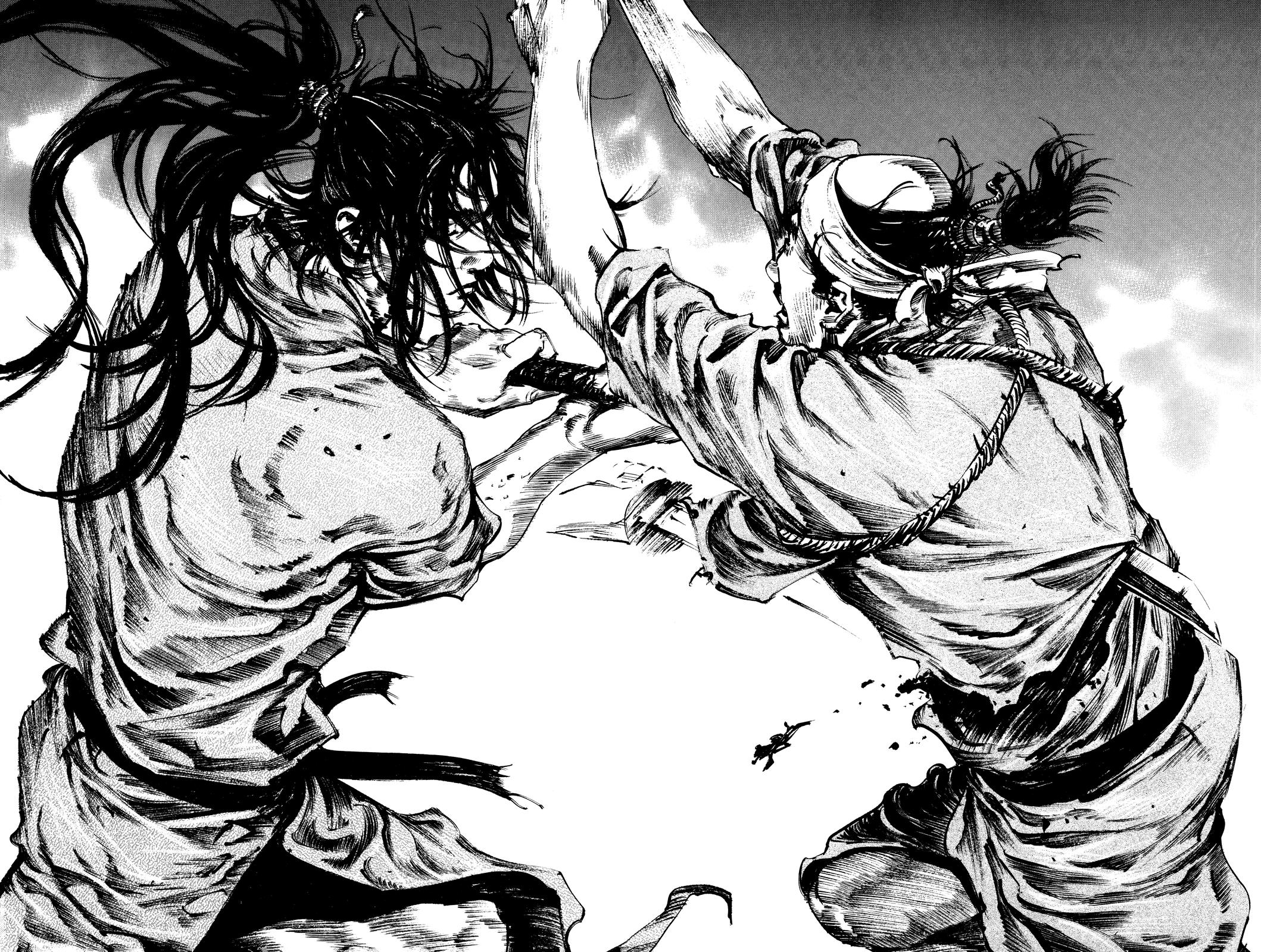 Vagabond Chapter 166 - Page 14