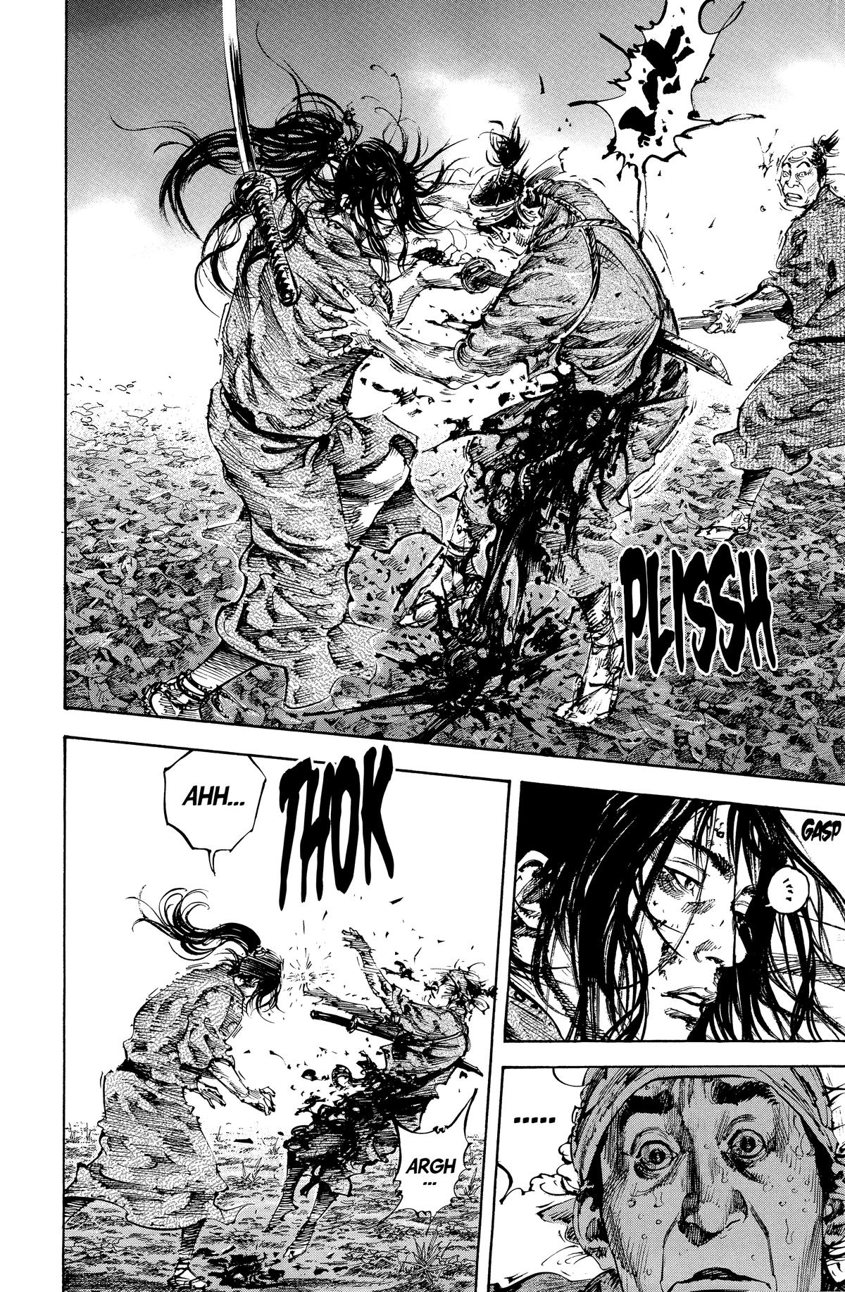 Vagabond Chapter 166 - Page 15