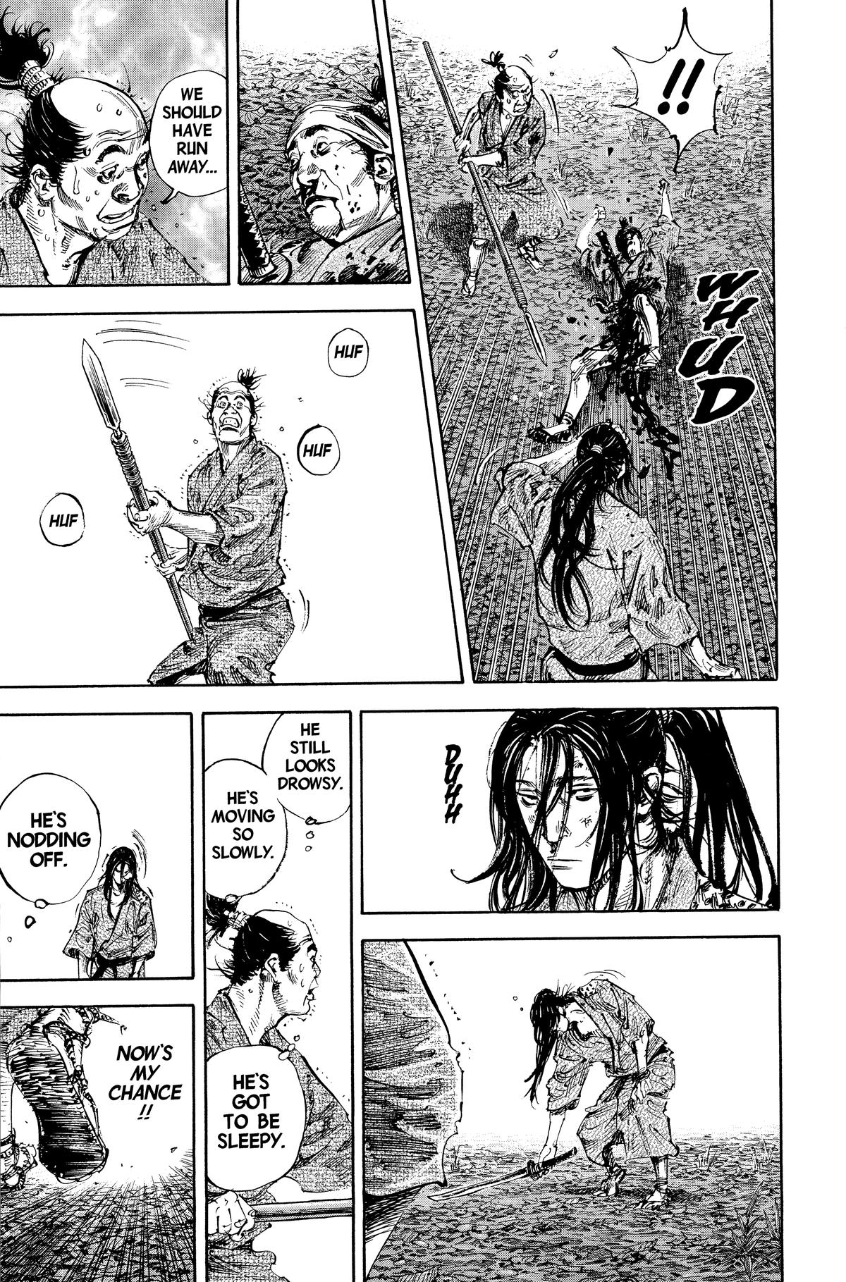 Vagabond Chapter 166 - Page 16