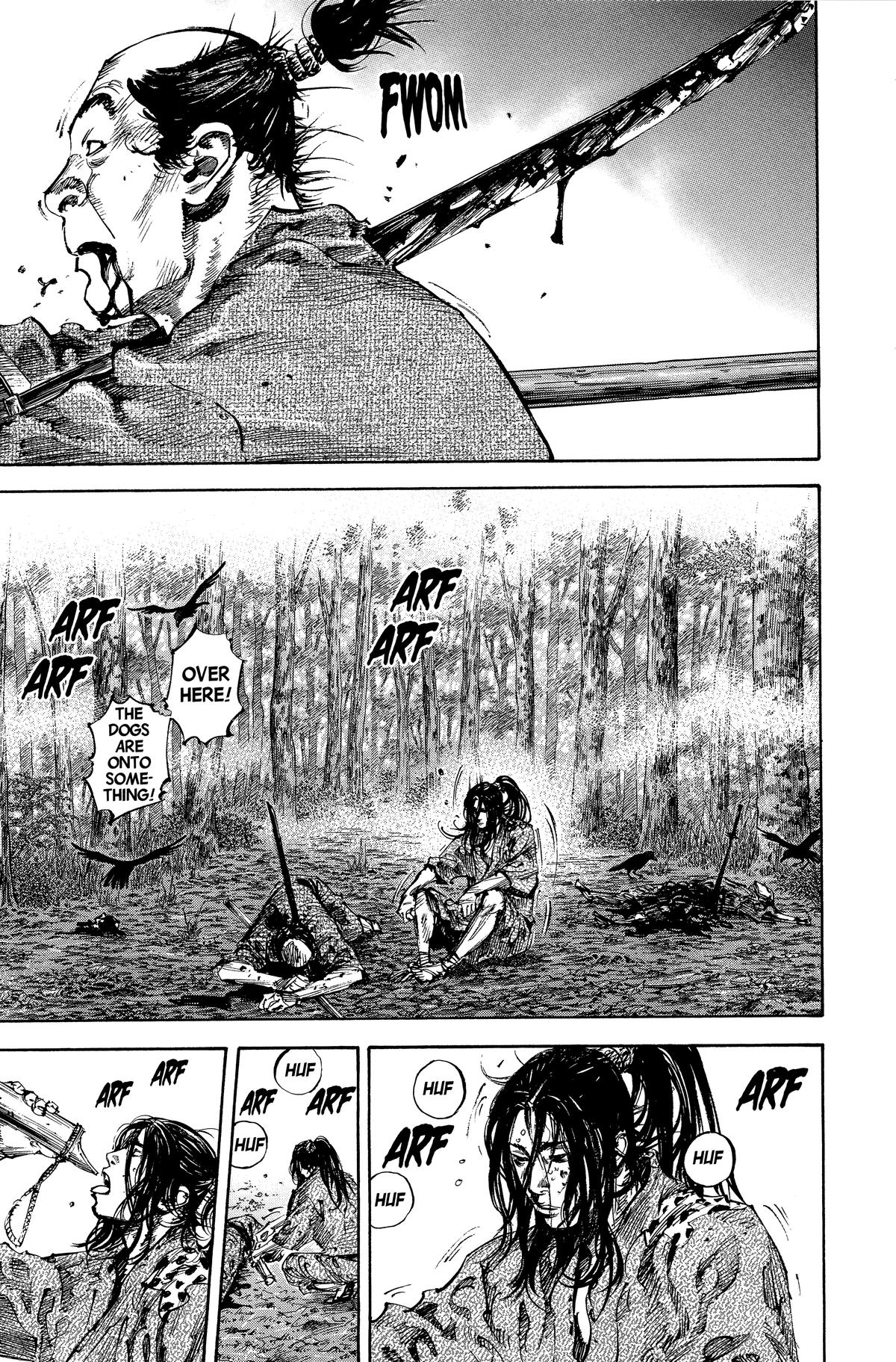 Vagabond Chapter 166 - Page 18