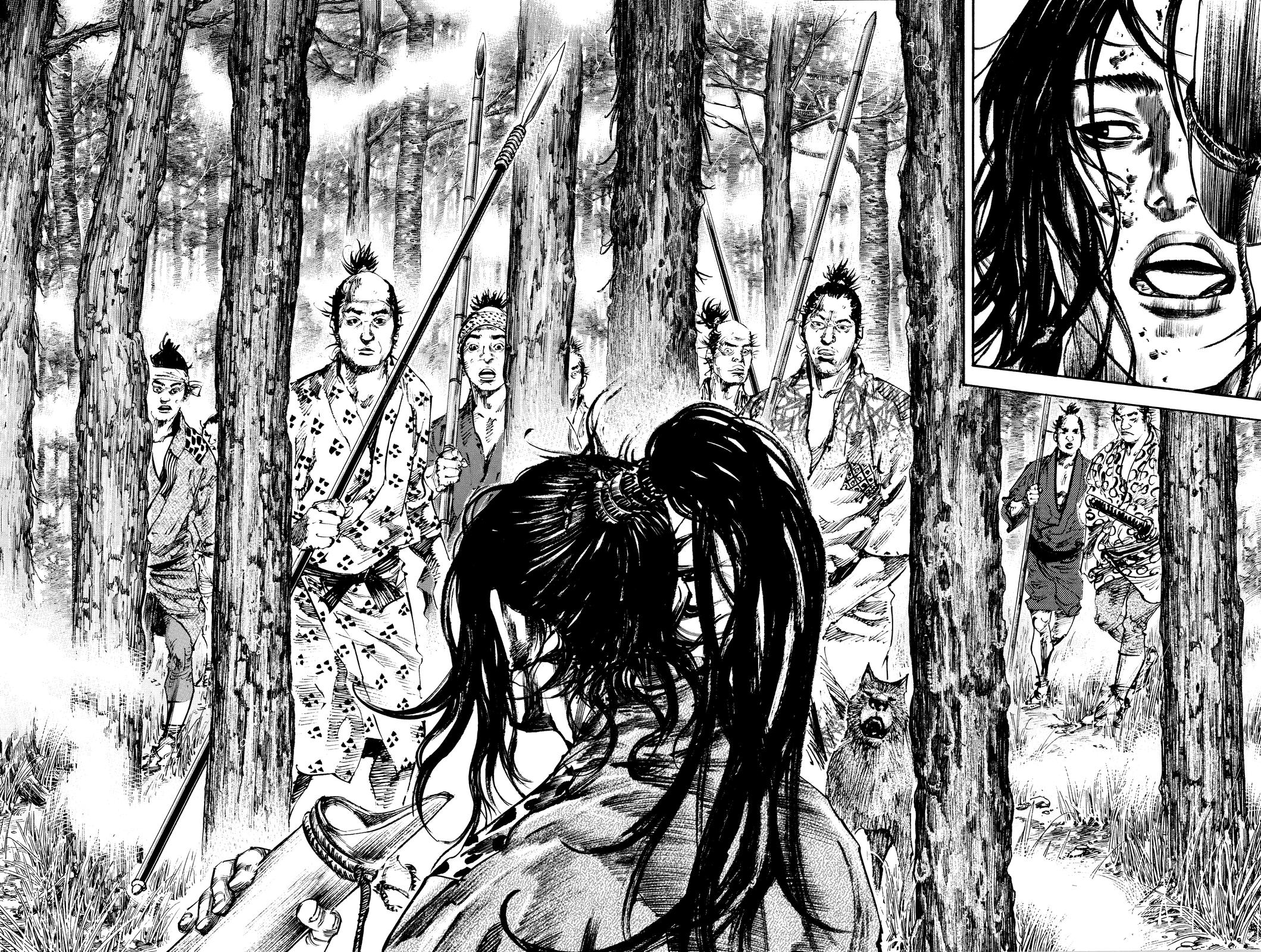 Vagabond Chapter 166 - Page 19
