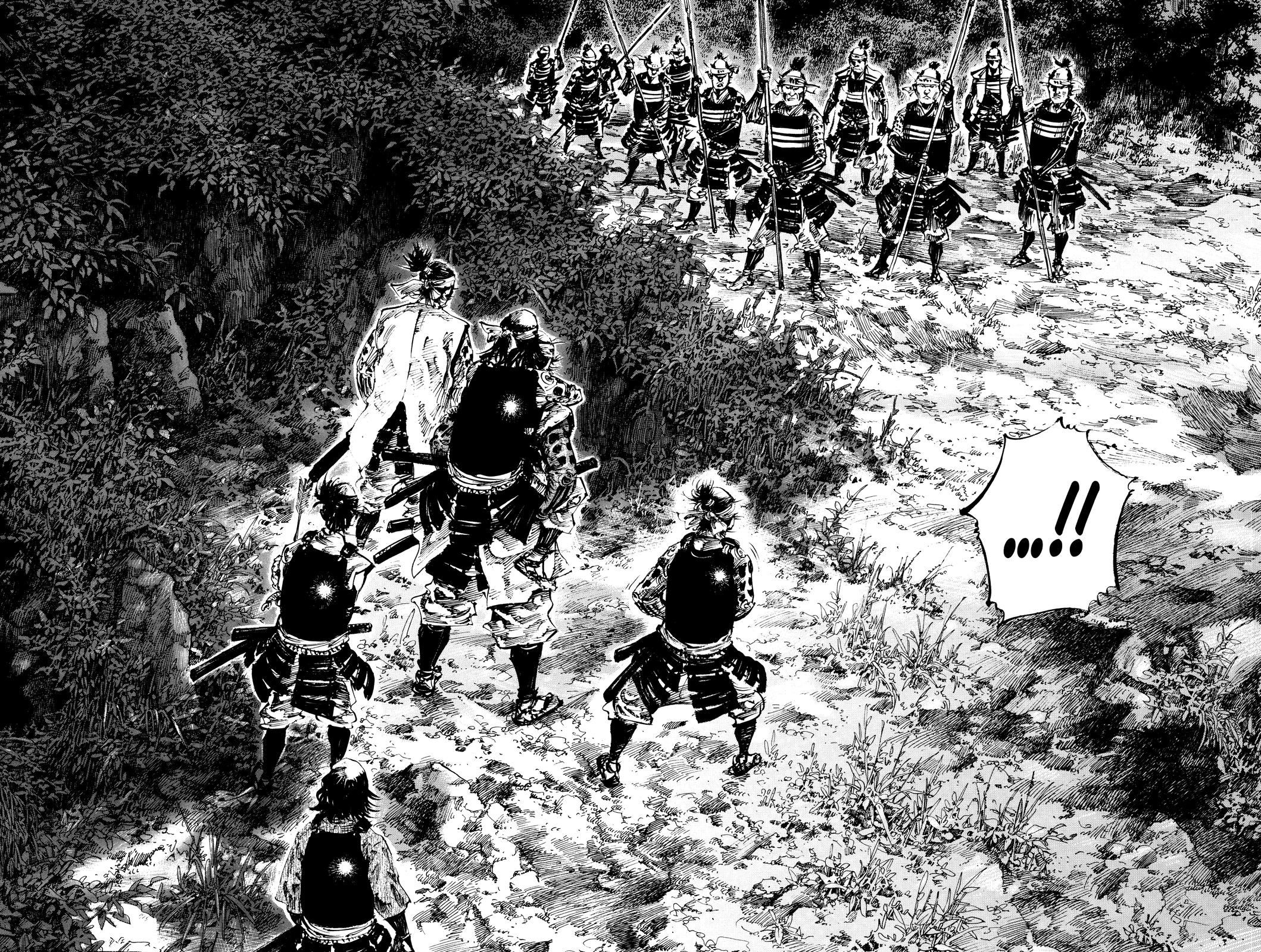 Vagabond Chapter 166 - Page 22