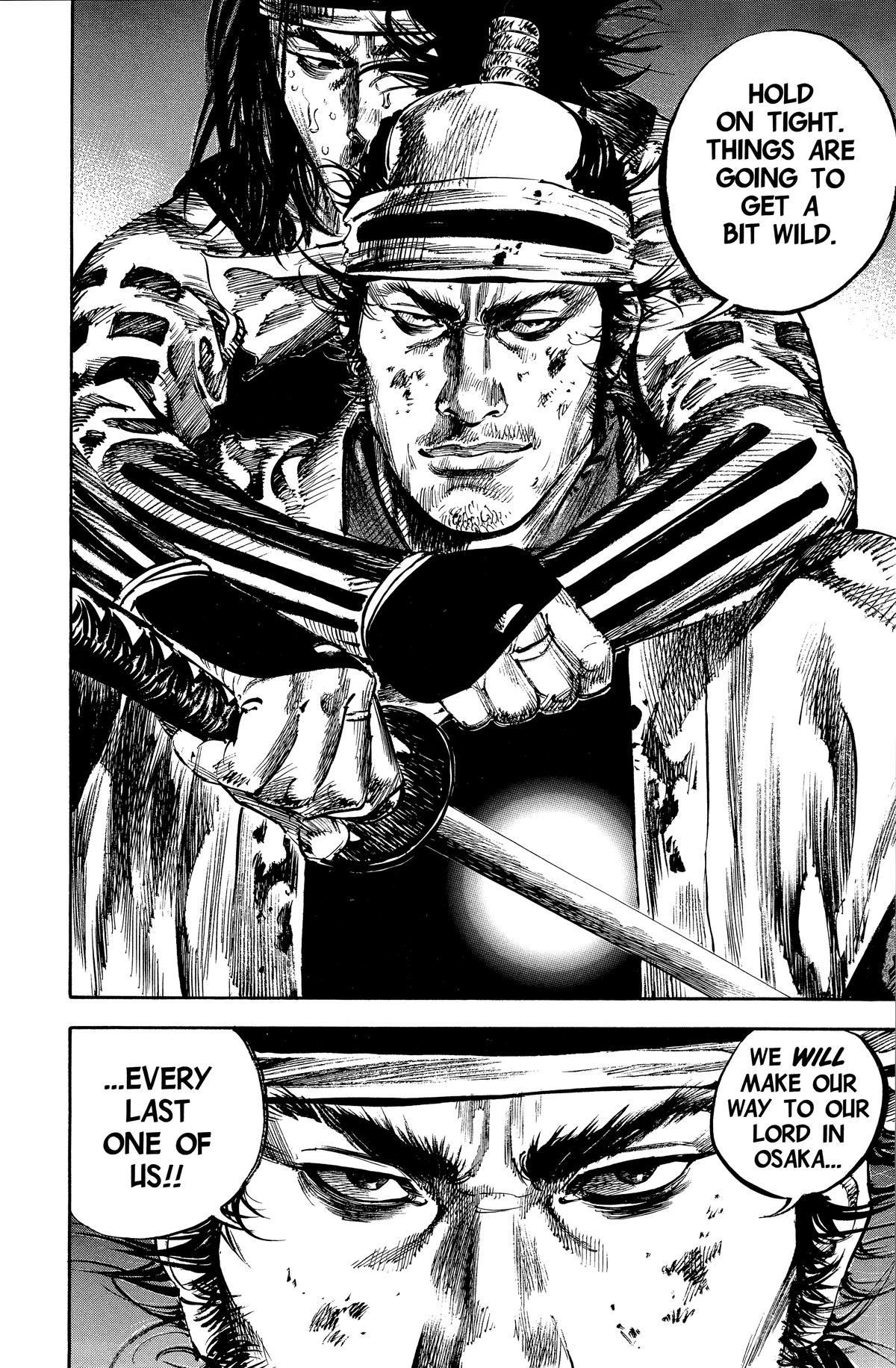 Vagabond Chapter 166 - Page 23
