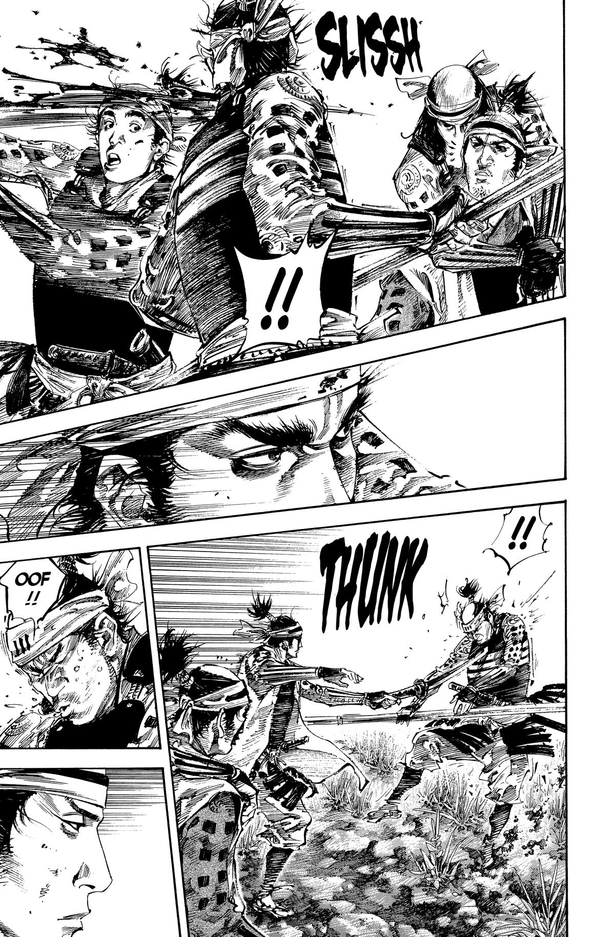 Vagabond Chapter 167 - Page 8